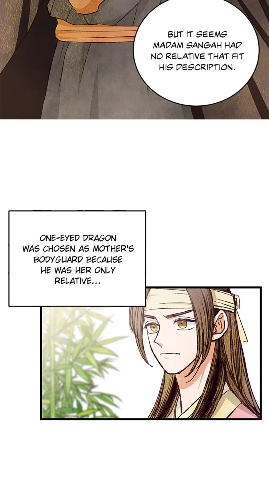 Intoxicated Butterfly and Cold Moon Chapter 73 - Page 19