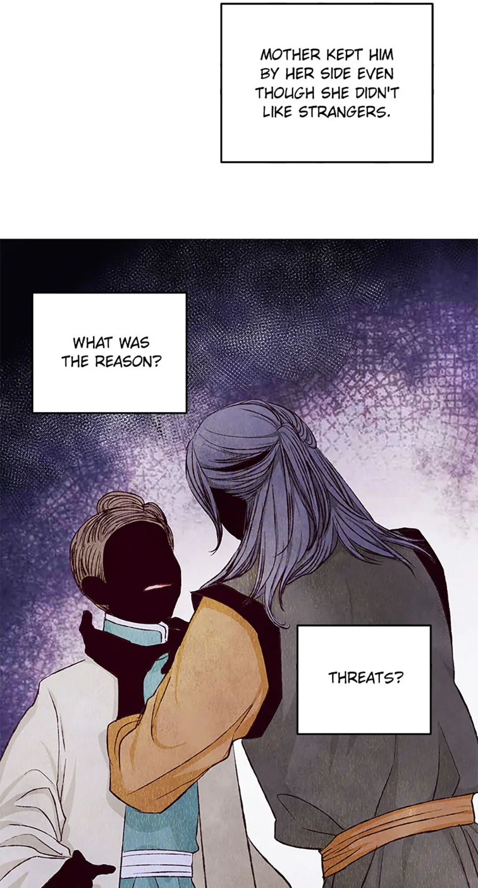 Intoxicated Butterfly and Cold Moon Chapter 73 - Page 20
