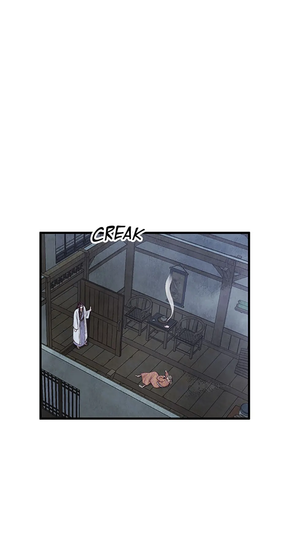 Intoxicated Butterfly and Cold Moon Chapter 73 - Page 23