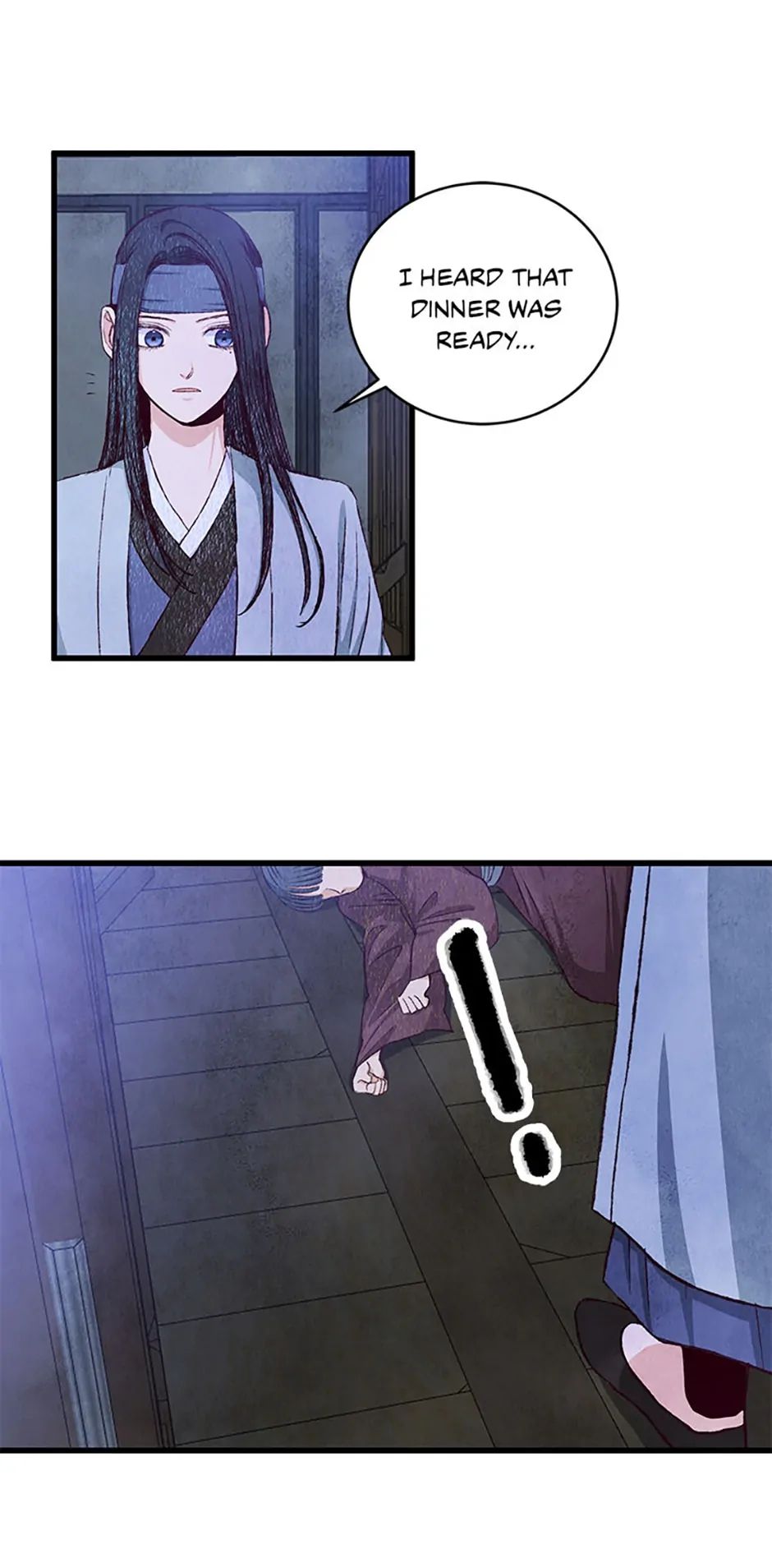 Intoxicated Butterfly and Cold Moon Chapter 73 - Page 24