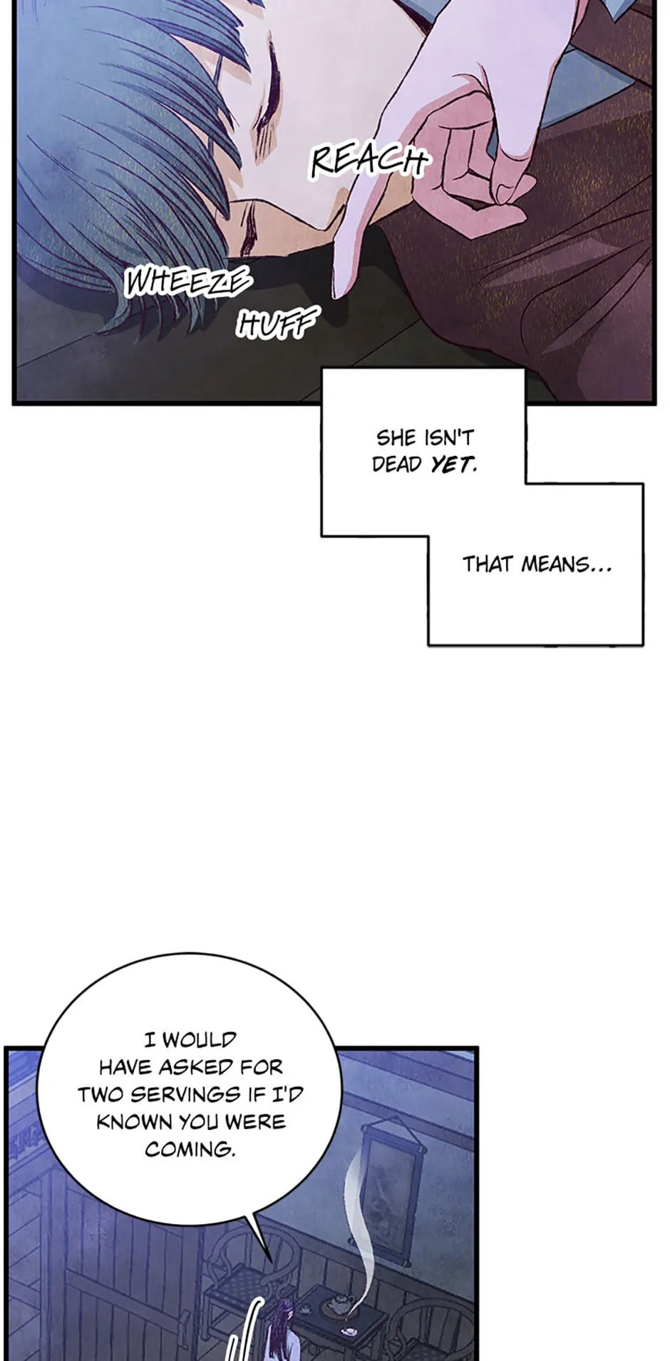Intoxicated Butterfly and Cold Moon Chapter 73 - Page 26