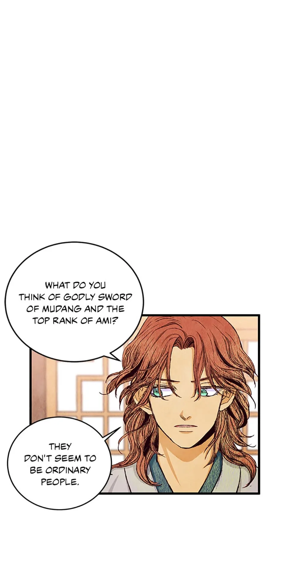 Intoxicated Butterfly and Cold Moon Chapter 73 - Page 3
