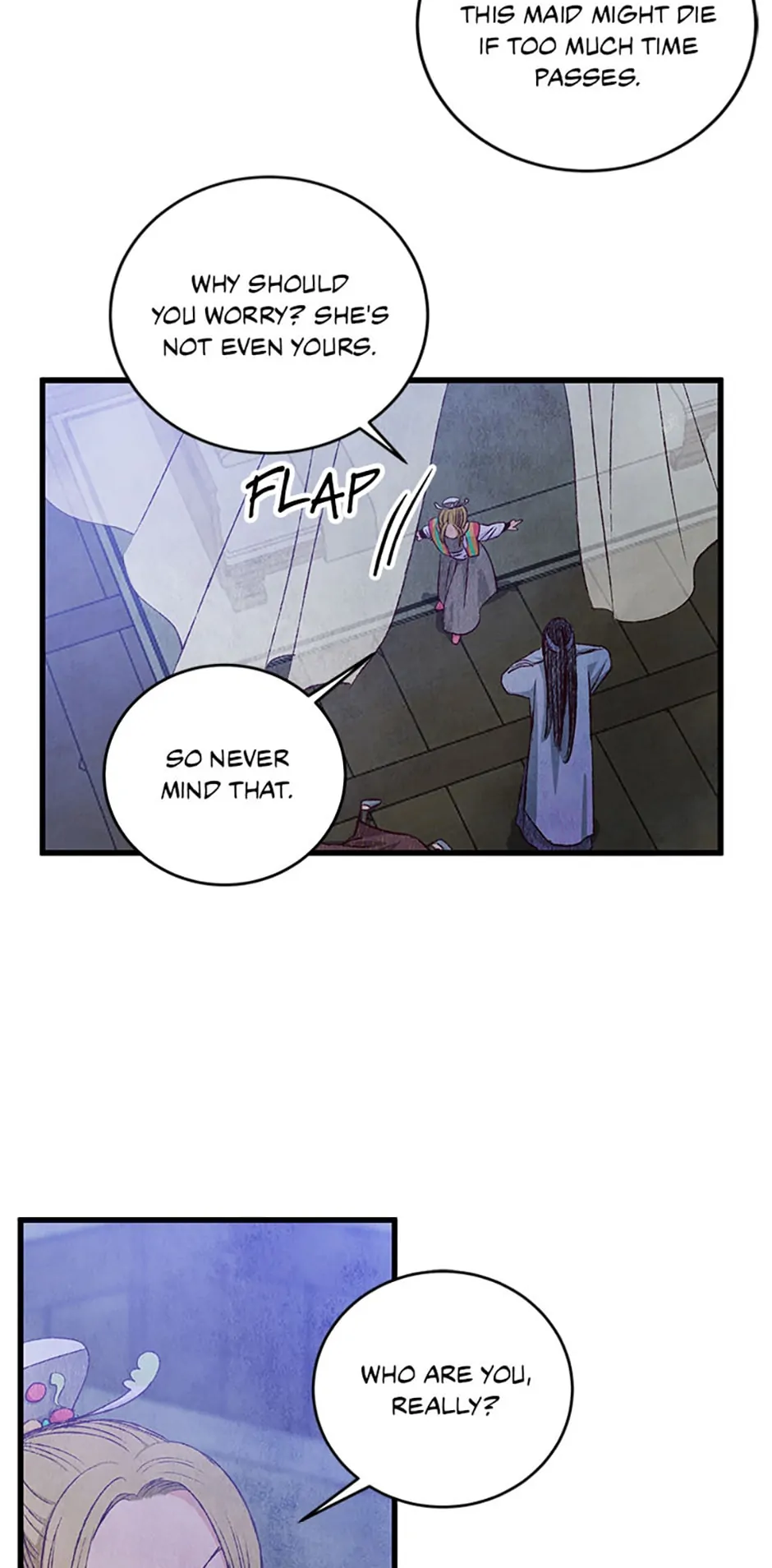 Intoxicated Butterfly and Cold Moon Chapter 73 - Page 30