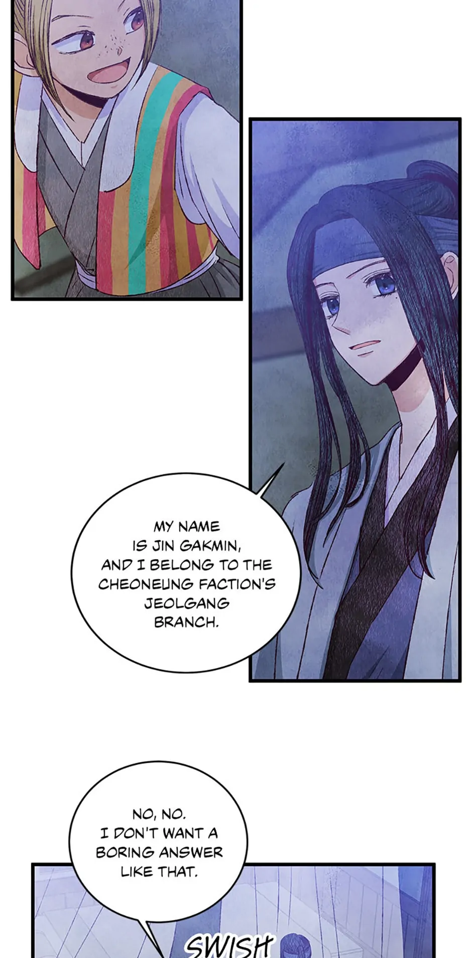 Intoxicated Butterfly and Cold Moon Chapter 73 - Page 31