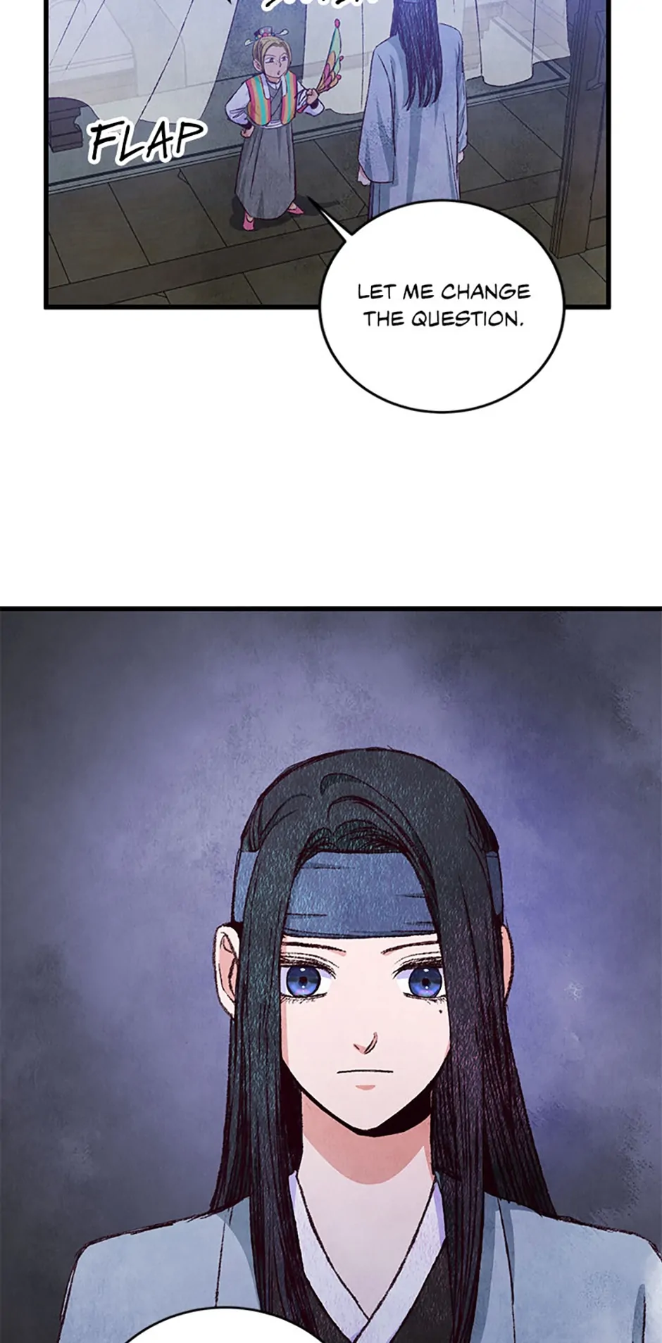 Intoxicated Butterfly and Cold Moon Chapter 73 - Page 32