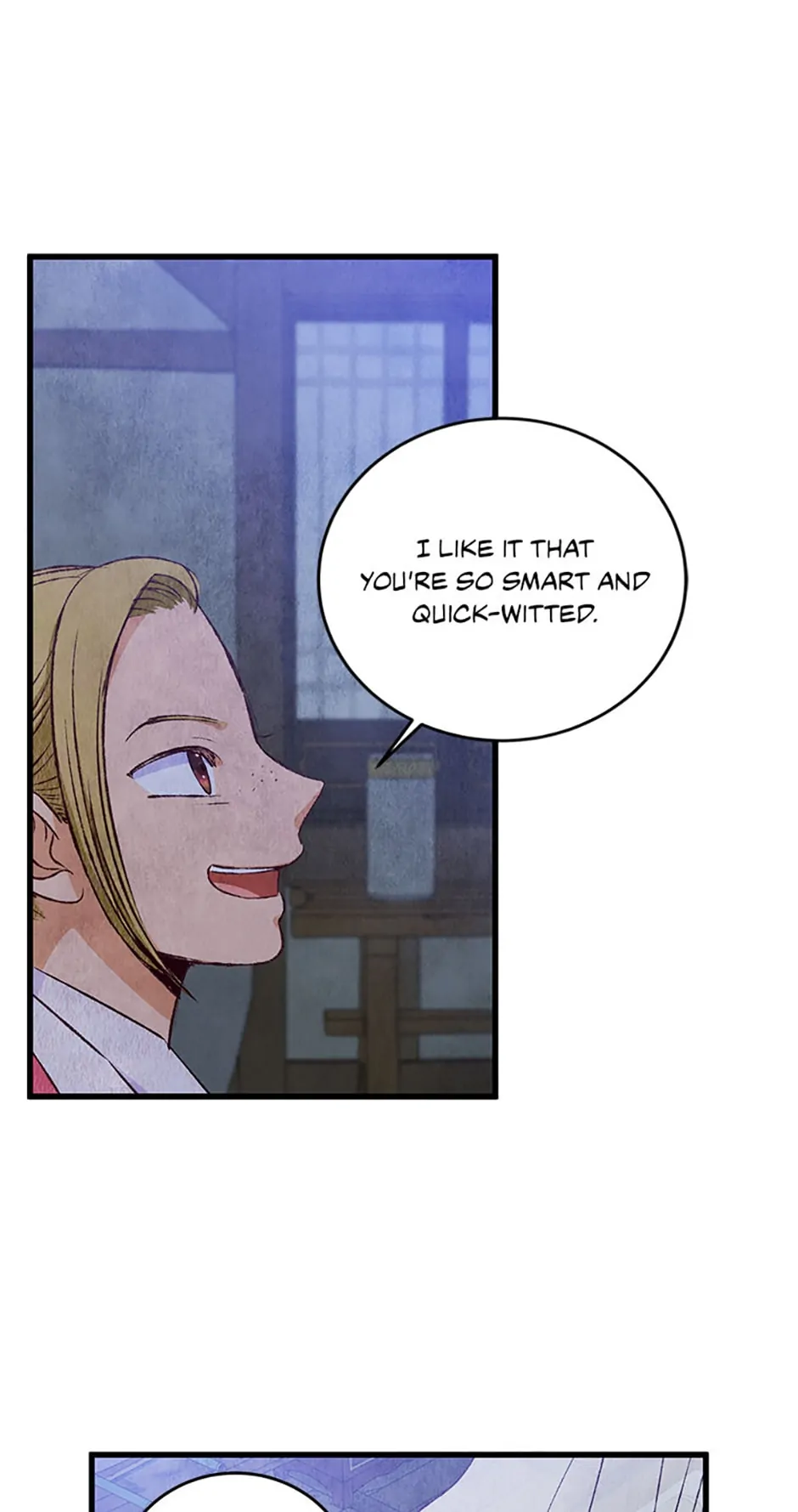 Intoxicated Butterfly and Cold Moon Chapter 73 - Page 39