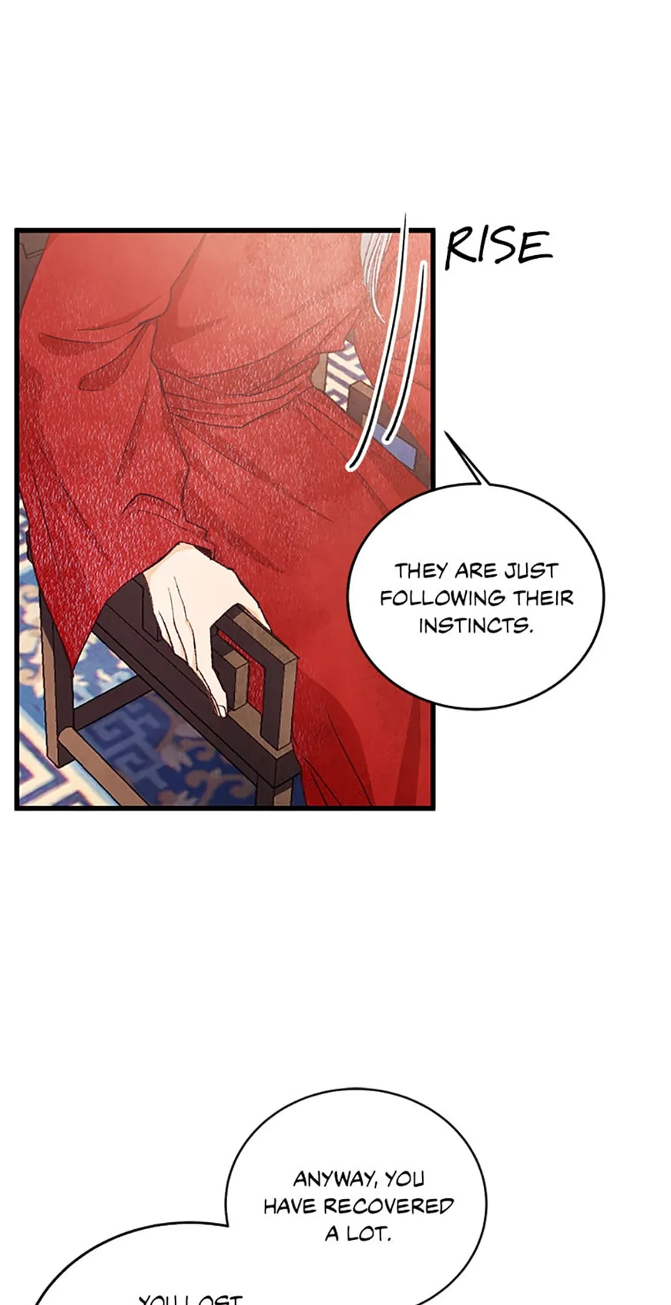 Intoxicated Butterfly and Cold Moon Chapter 73 - Page 4