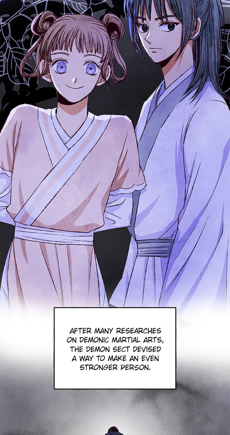 Intoxicated Butterfly and Cold Moon Chapter 73 - Page 43