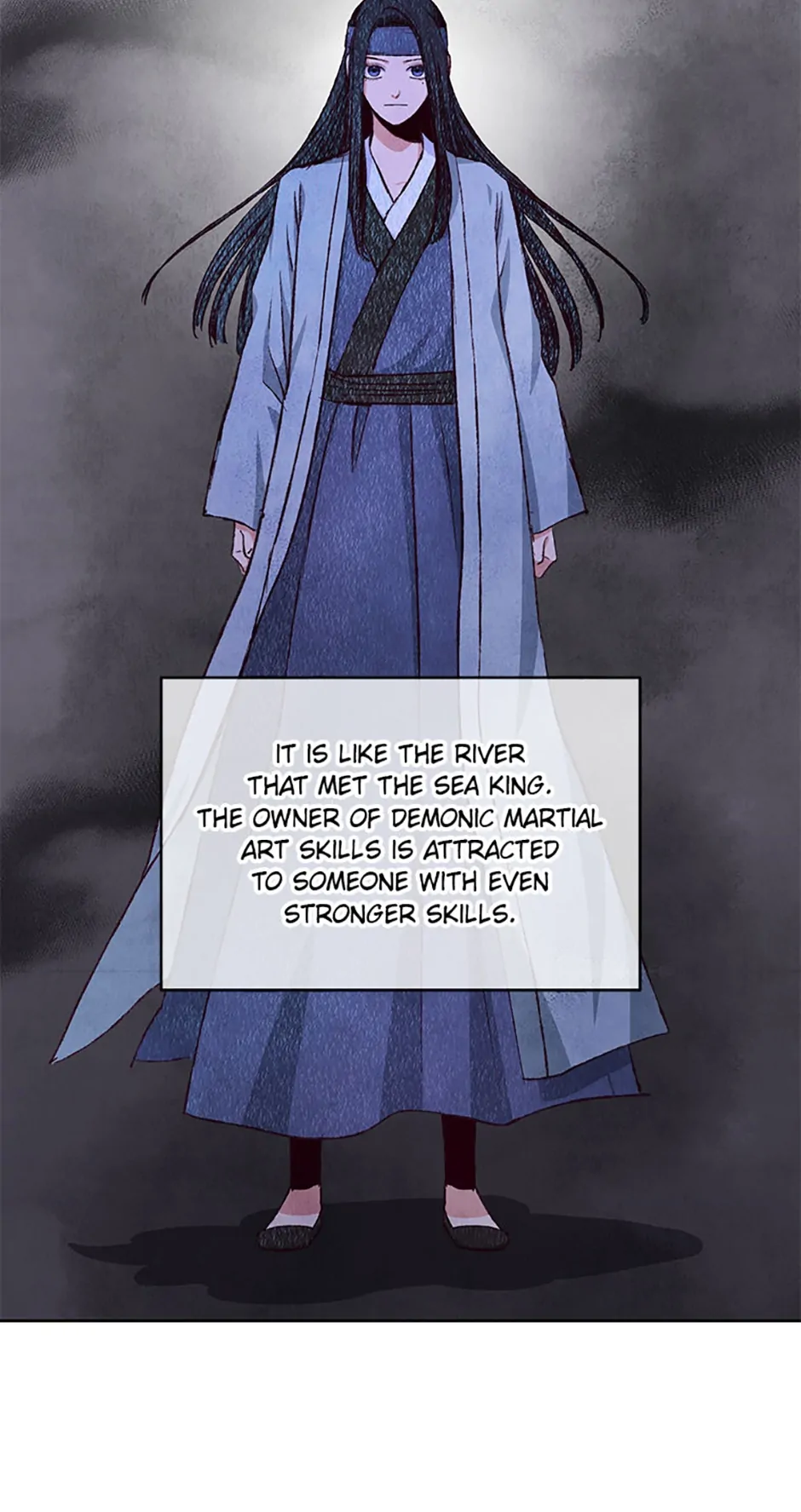 Intoxicated Butterfly and Cold Moon Chapter 73 - Page 44
