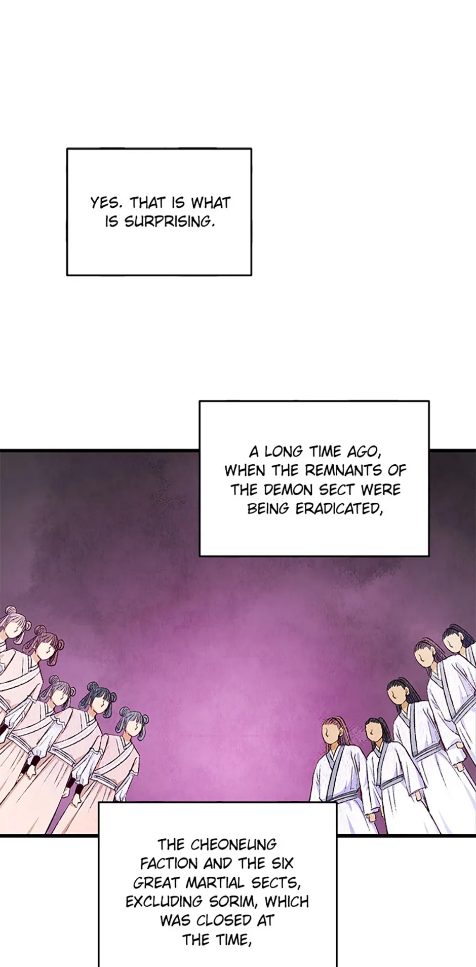 Intoxicated Butterfly and Cold Moon Chapter 73 - Page 47