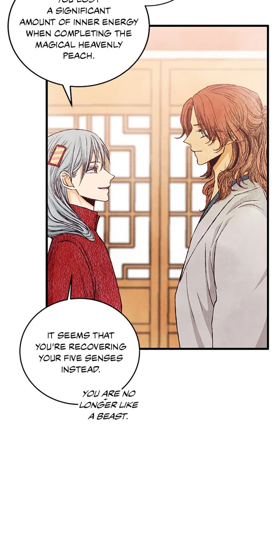 Intoxicated Butterfly and Cold Moon Chapter 73 - Page 5