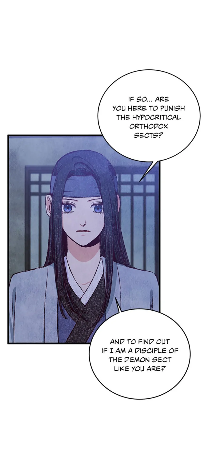 Intoxicated Butterfly and Cold Moon Chapter 73 - Page 50