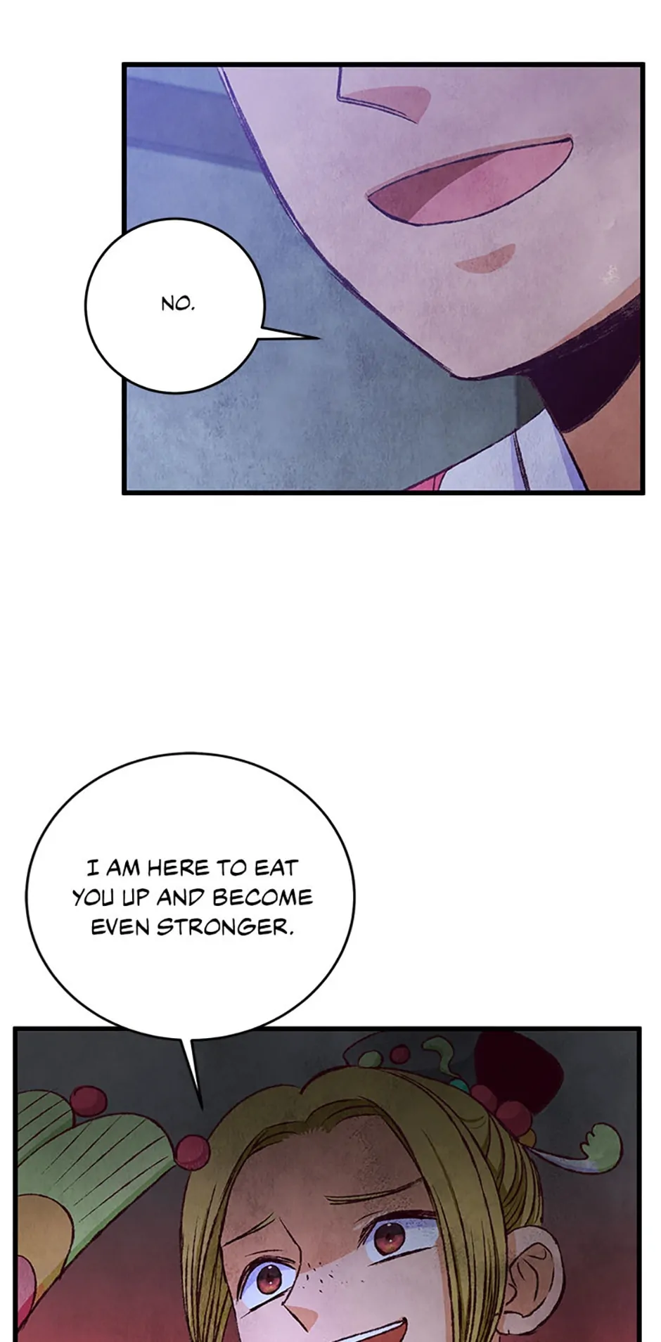 Intoxicated Butterfly and Cold Moon Chapter 73 - Page 51