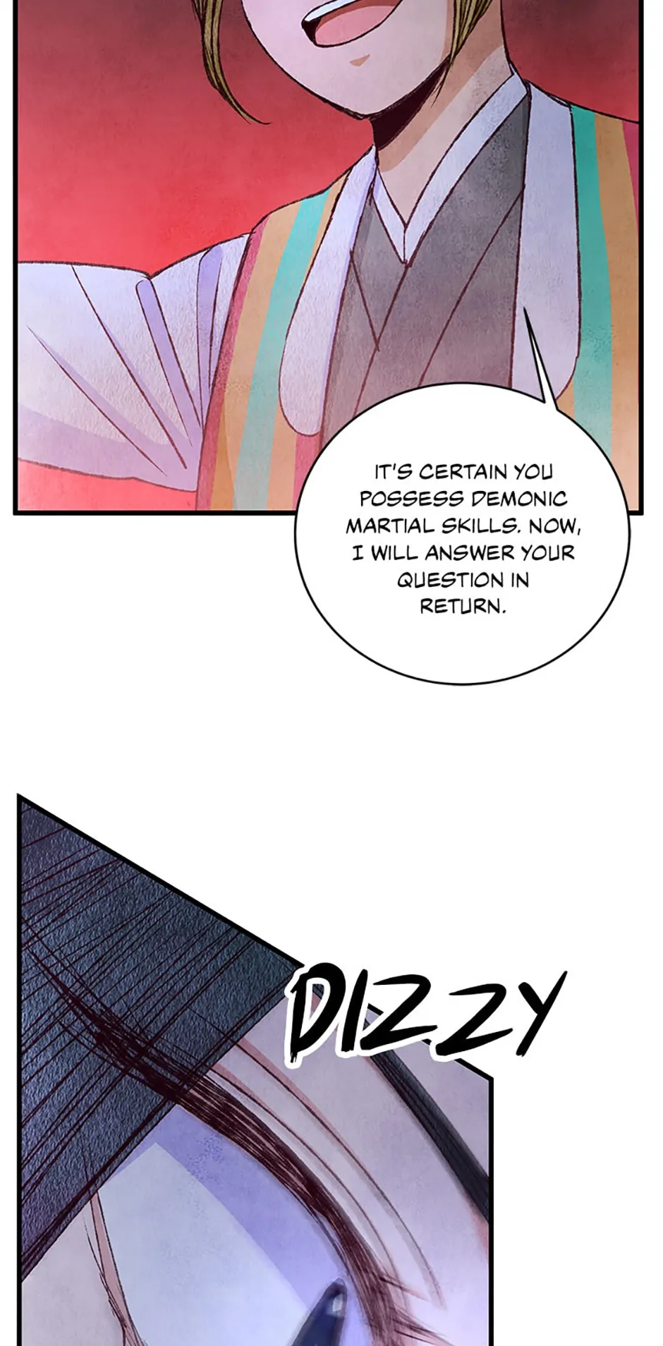 Intoxicated Butterfly and Cold Moon Chapter 73 - Page 52