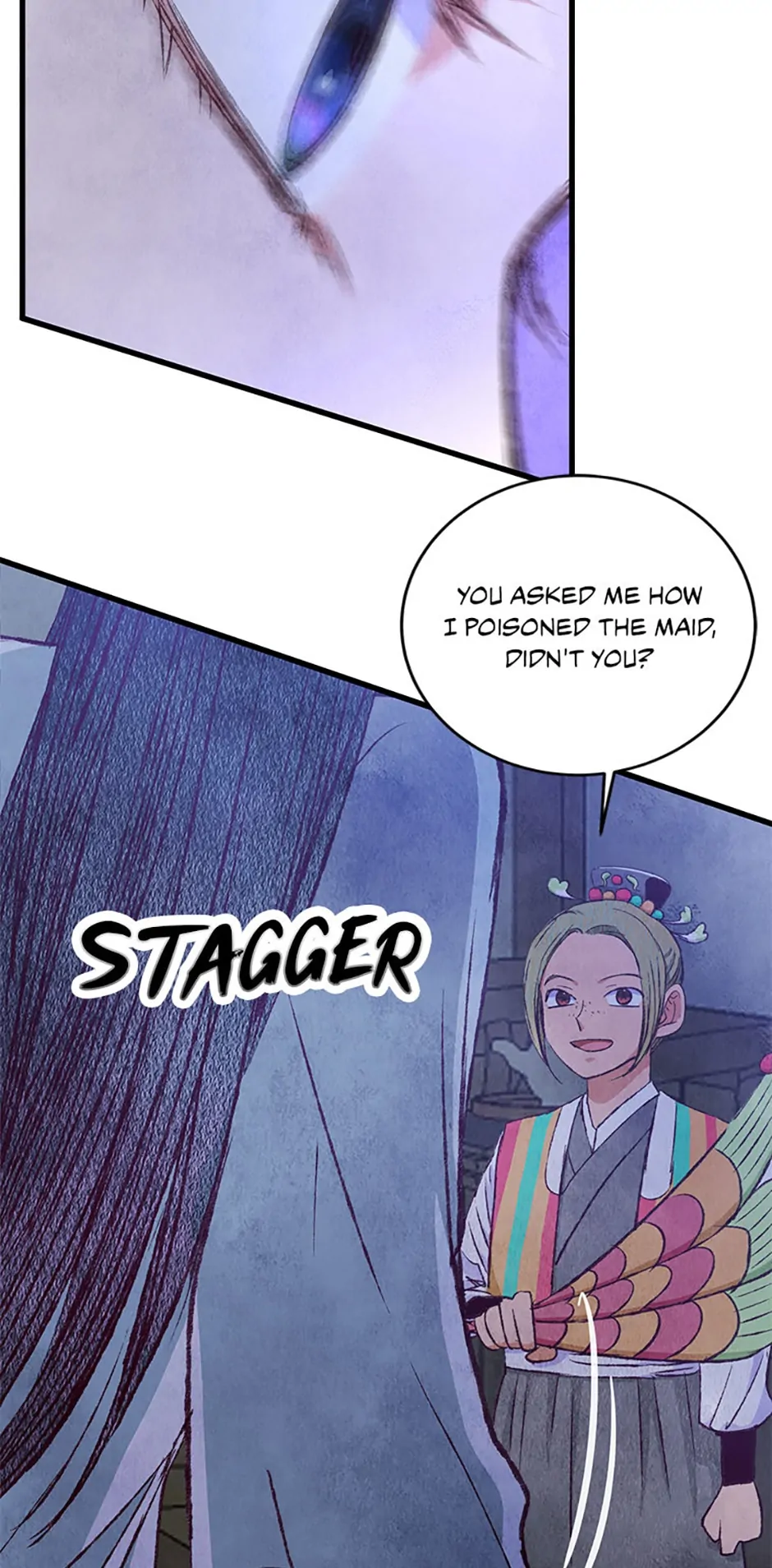 Intoxicated Butterfly and Cold Moon Chapter 73 - Page 53