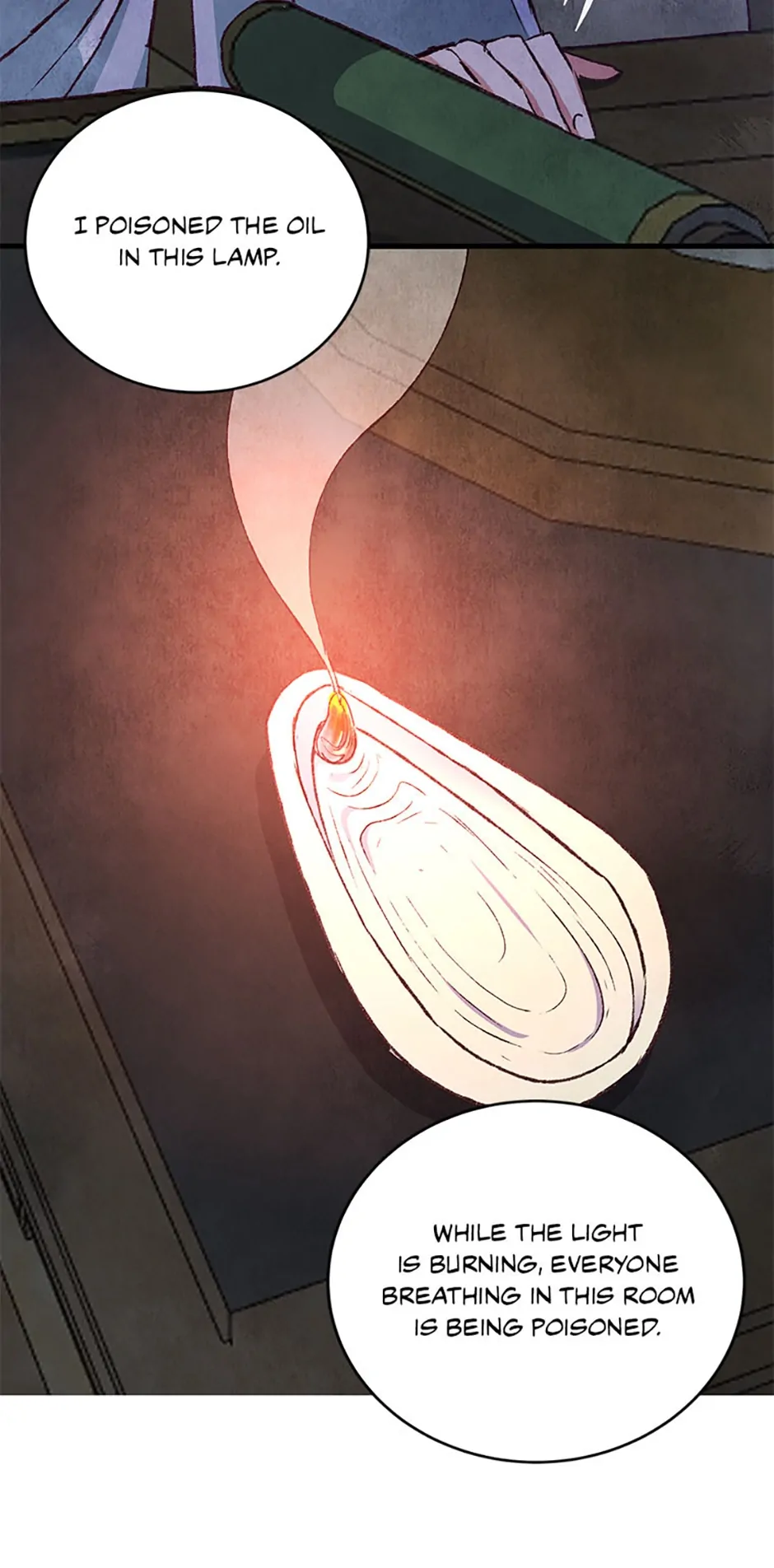 Intoxicated Butterfly and Cold Moon Chapter 73 - Page 54