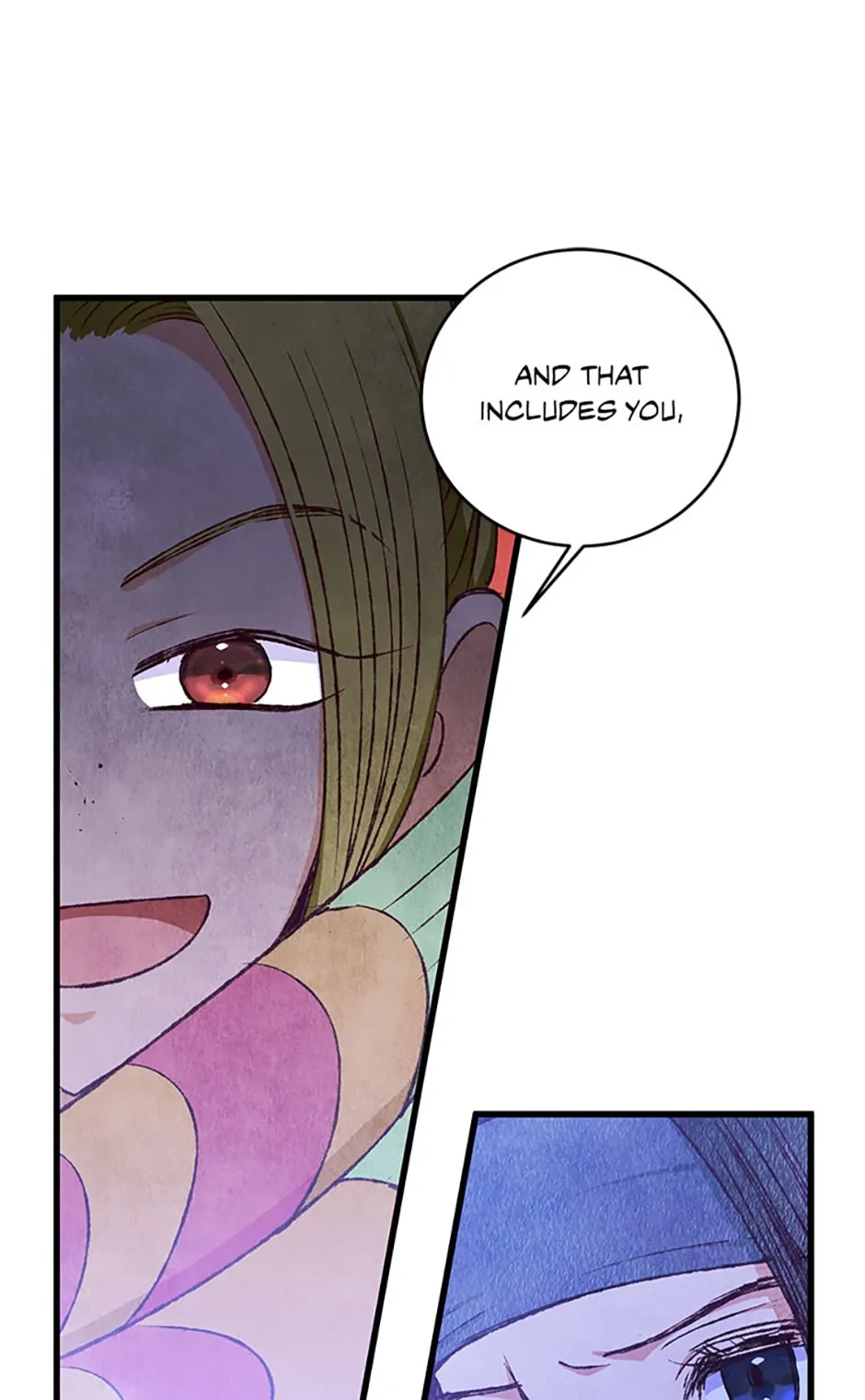 Intoxicated Butterfly and Cold Moon Chapter 73 - Page 55
