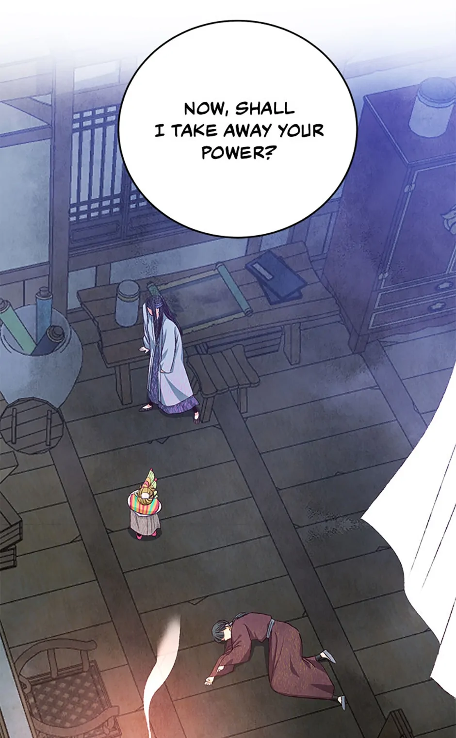 Intoxicated Butterfly and Cold Moon Chapter 73 - Page 57
