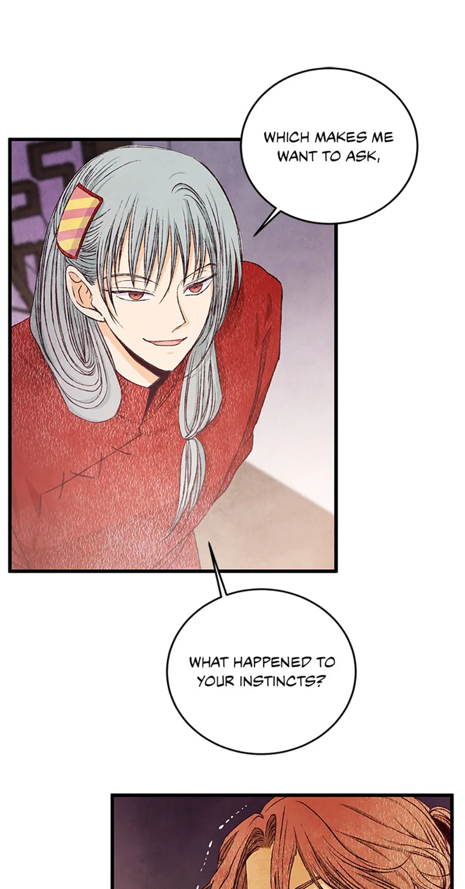 Intoxicated Butterfly and Cold Moon Chapter 73 - Page 6