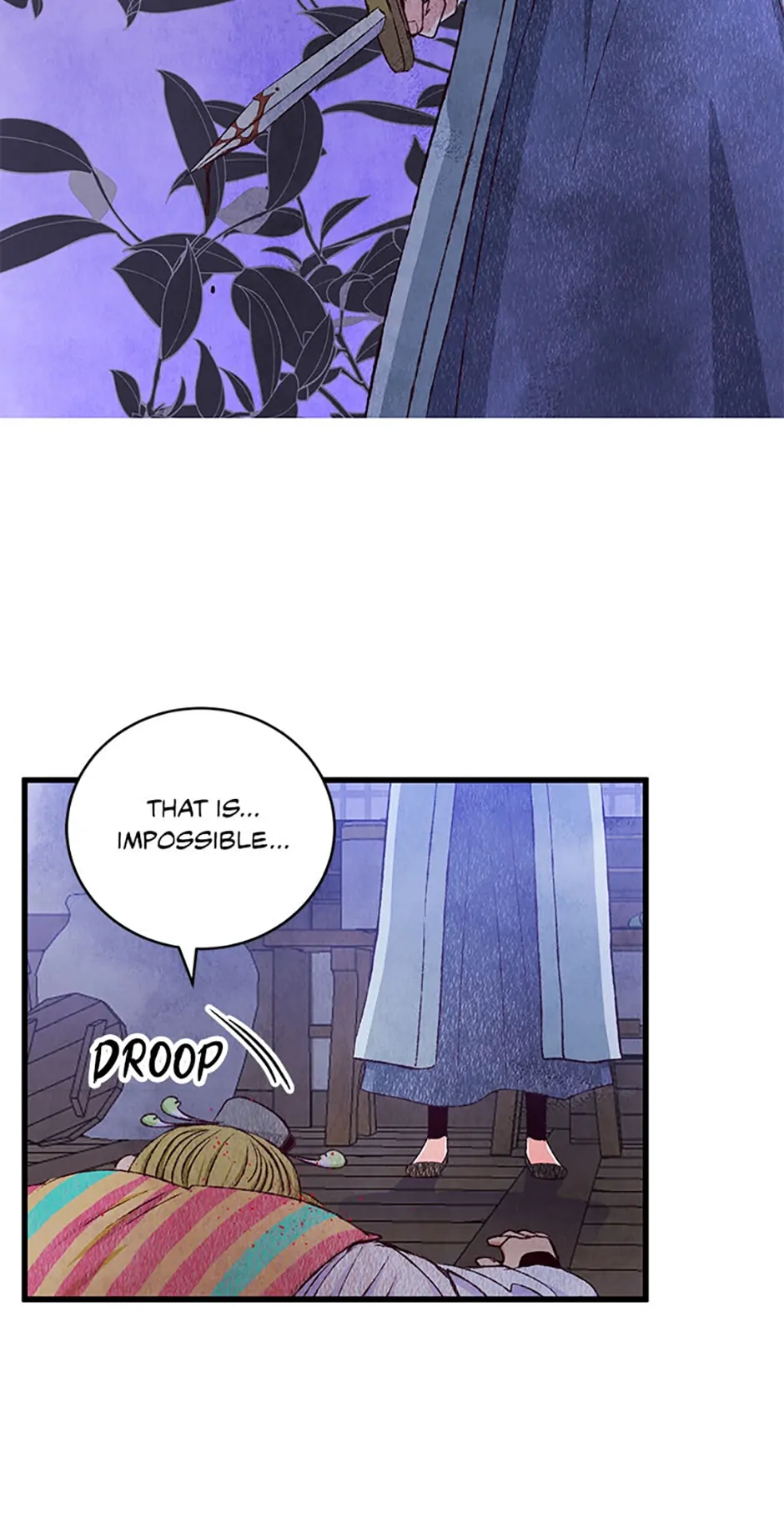 Intoxicated Butterfly and Cold Moon Chapter 74 - Page 10