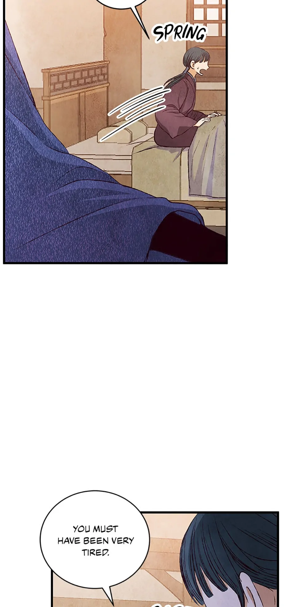 Intoxicated Butterfly and Cold Moon Chapter 74 - Page 13