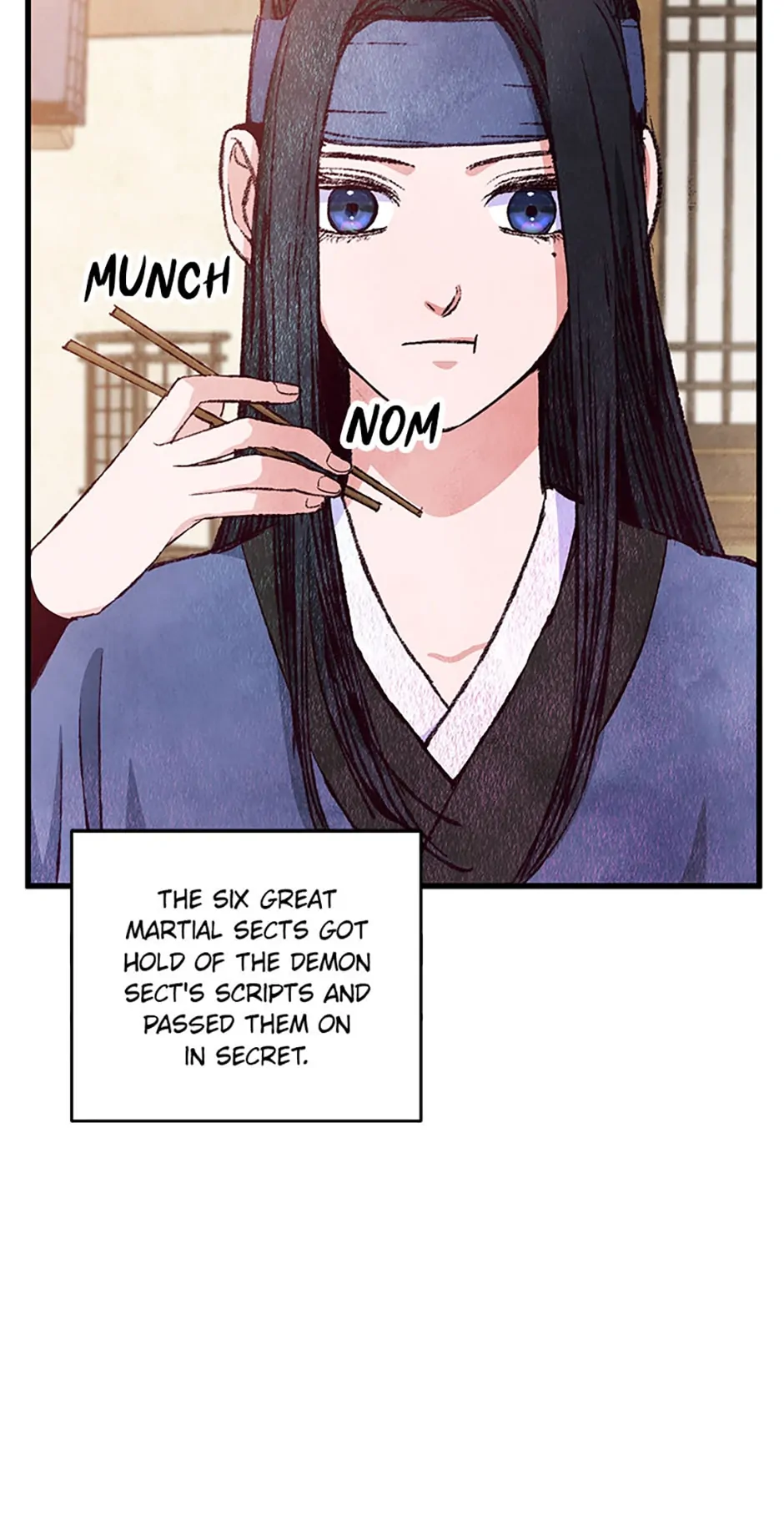 Intoxicated Butterfly and Cold Moon Chapter 74 - Page 17