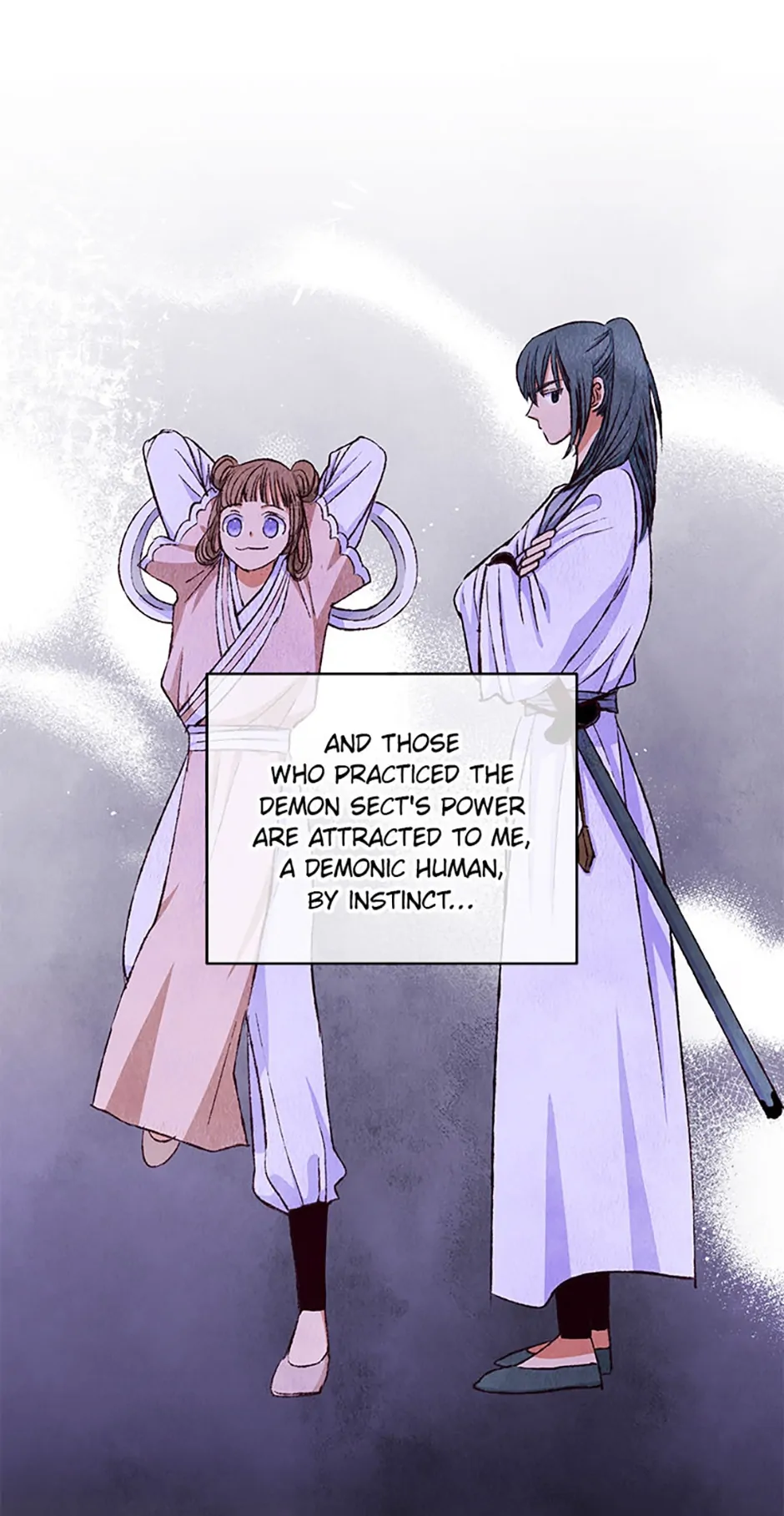 Intoxicated Butterfly and Cold Moon Chapter 74 - Page 18