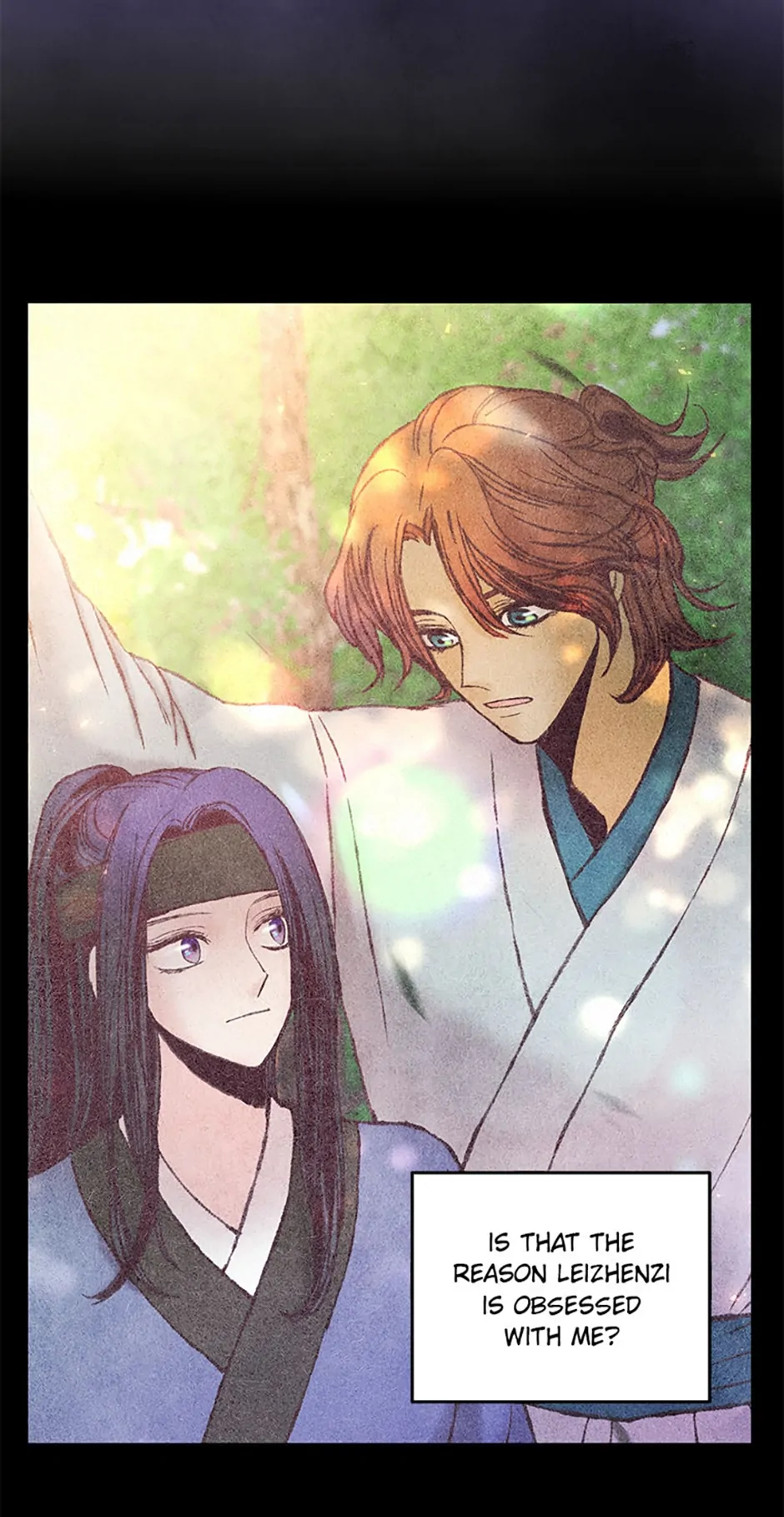 Intoxicated Butterfly and Cold Moon Chapter 74 - Page 19