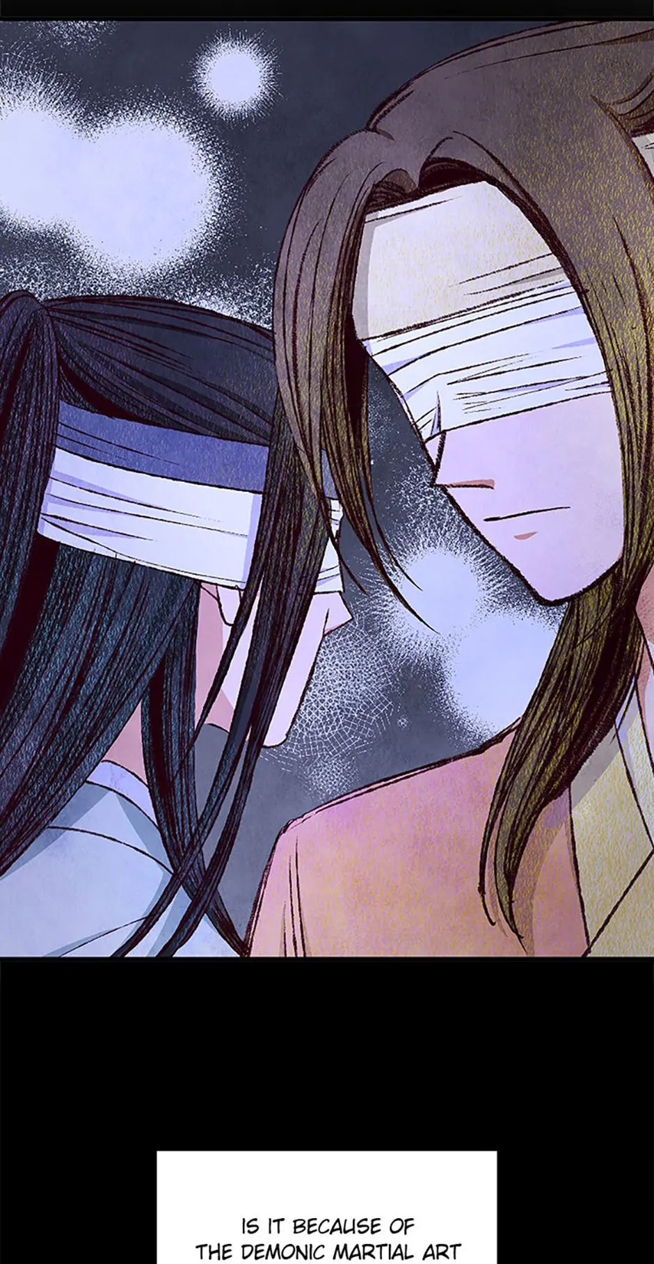 Intoxicated Butterfly and Cold Moon Chapter 74 - Page 23