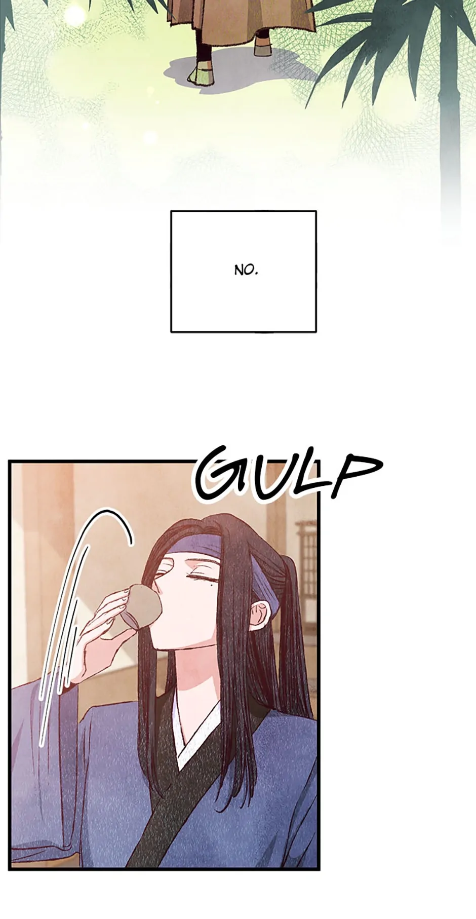 Intoxicated Butterfly and Cold Moon Chapter 74 - Page 25