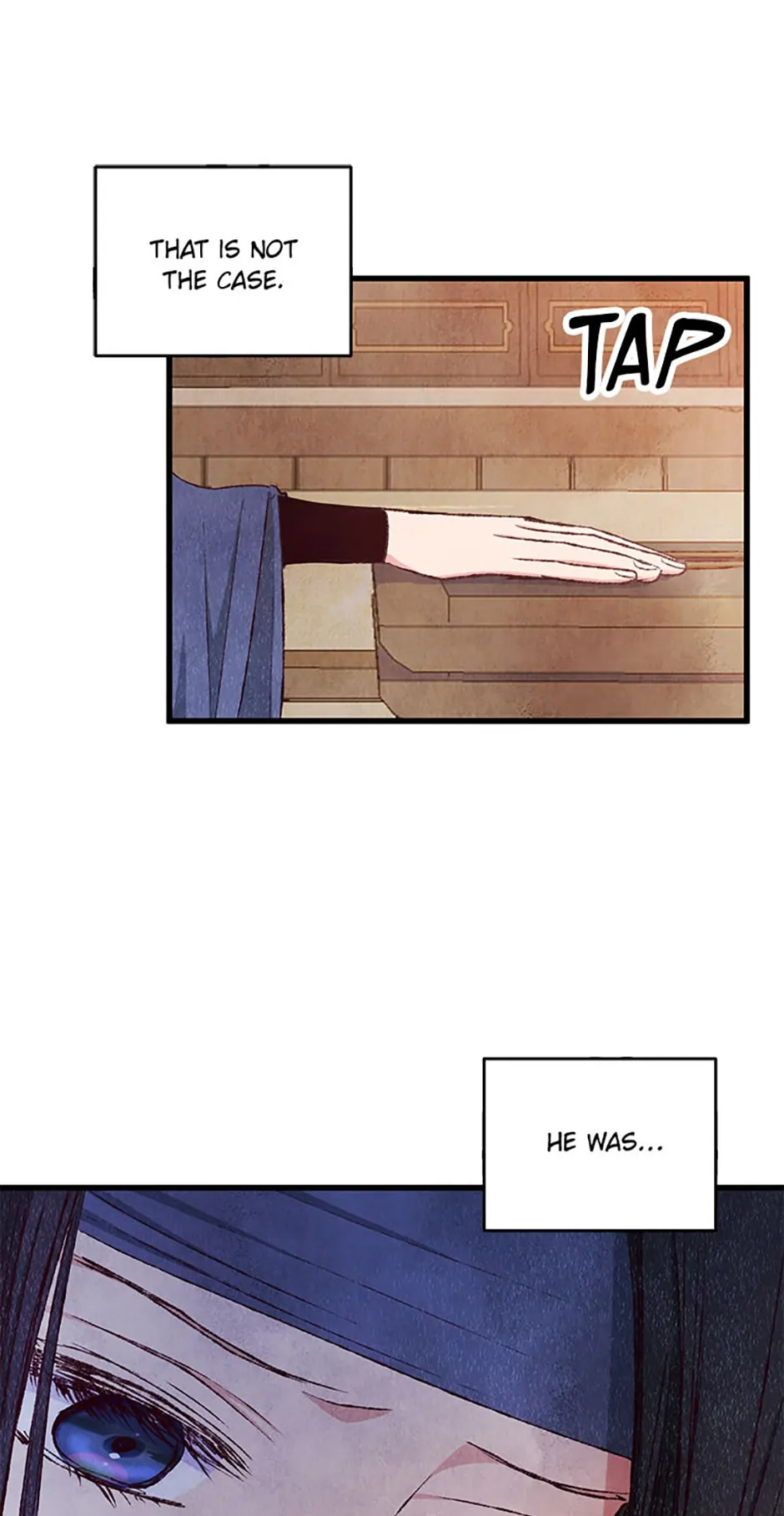 Intoxicated Butterfly and Cold Moon Chapter 74 - Page 26