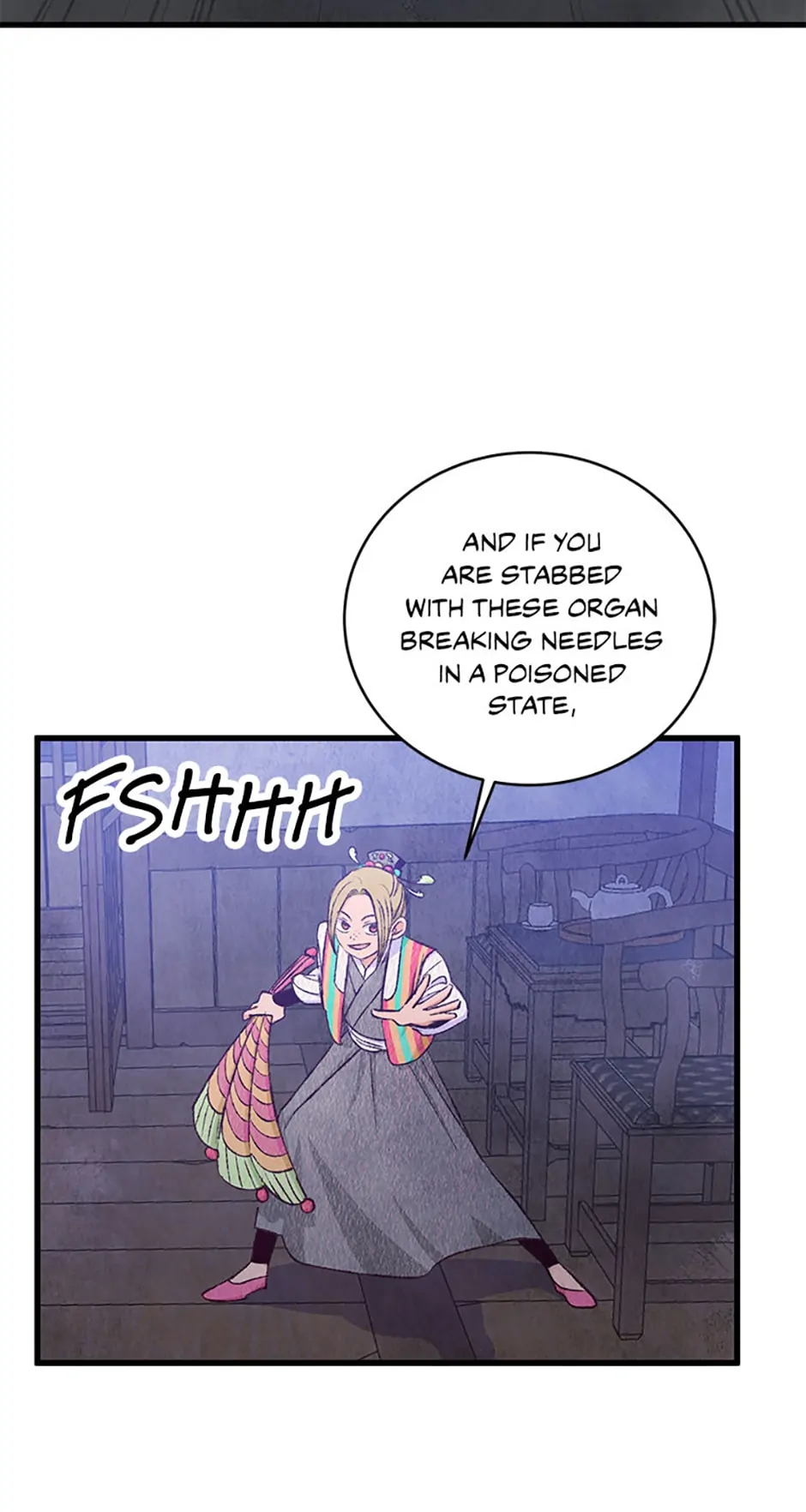 Intoxicated Butterfly and Cold Moon Chapter 74 - Page 3