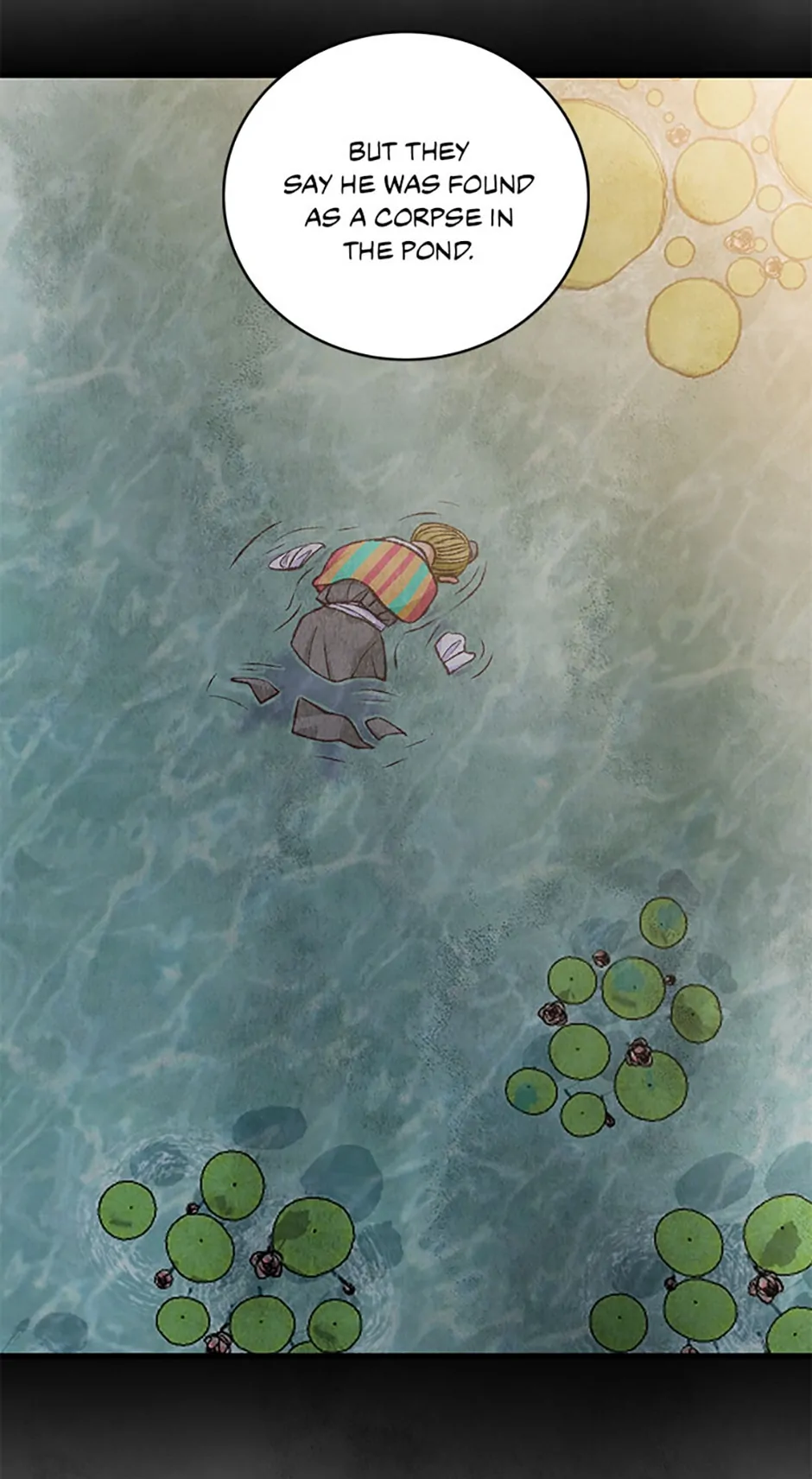 Intoxicated Butterfly and Cold Moon Chapter 74 - Page 33