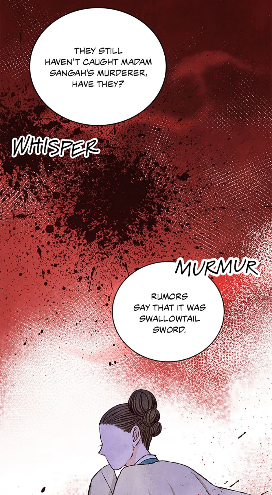 Intoxicated Butterfly and Cold Moon Chapter 74 - Page 35