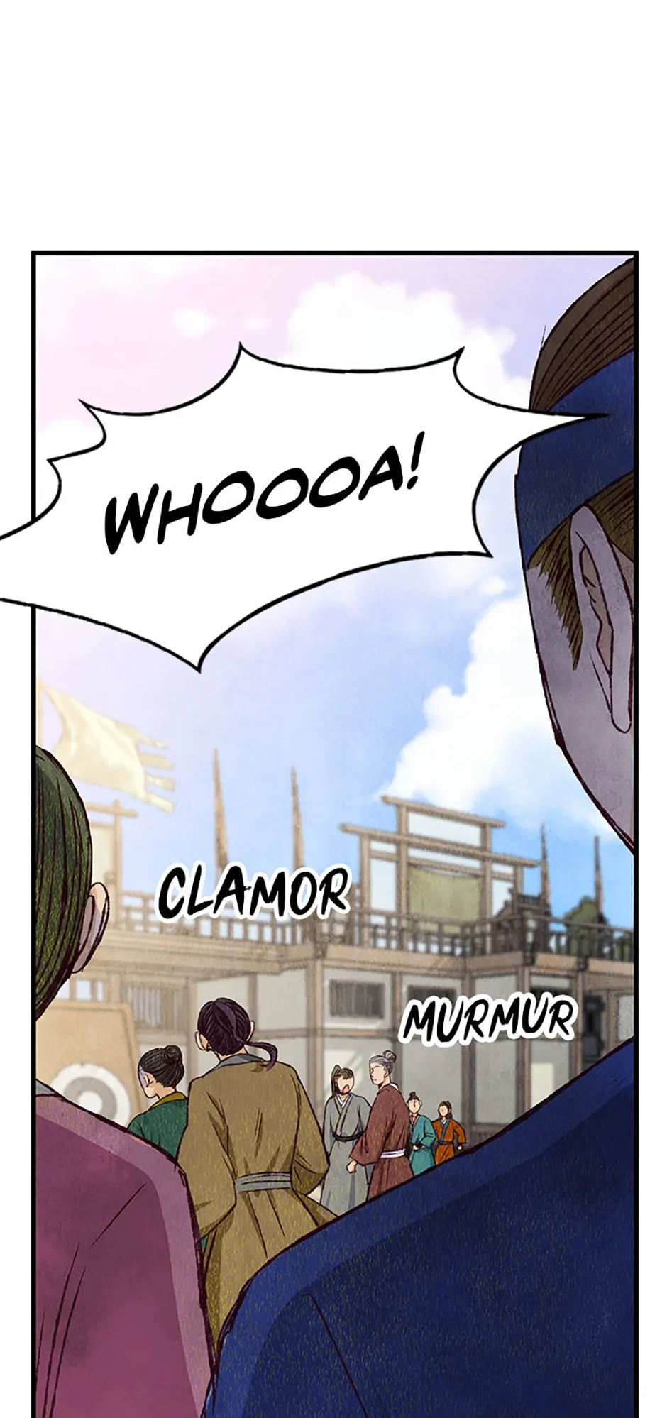 Intoxicated Butterfly and Cold Moon Chapter 74 - Page 39