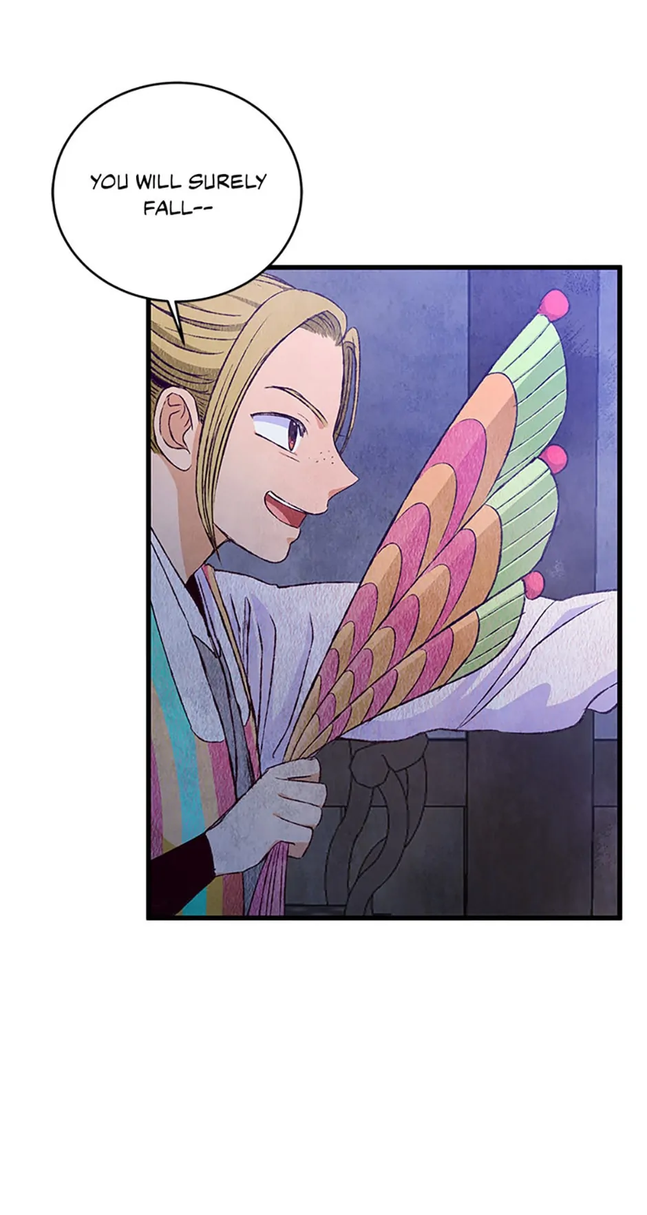 Intoxicated Butterfly and Cold Moon Chapter 74 - Page 4