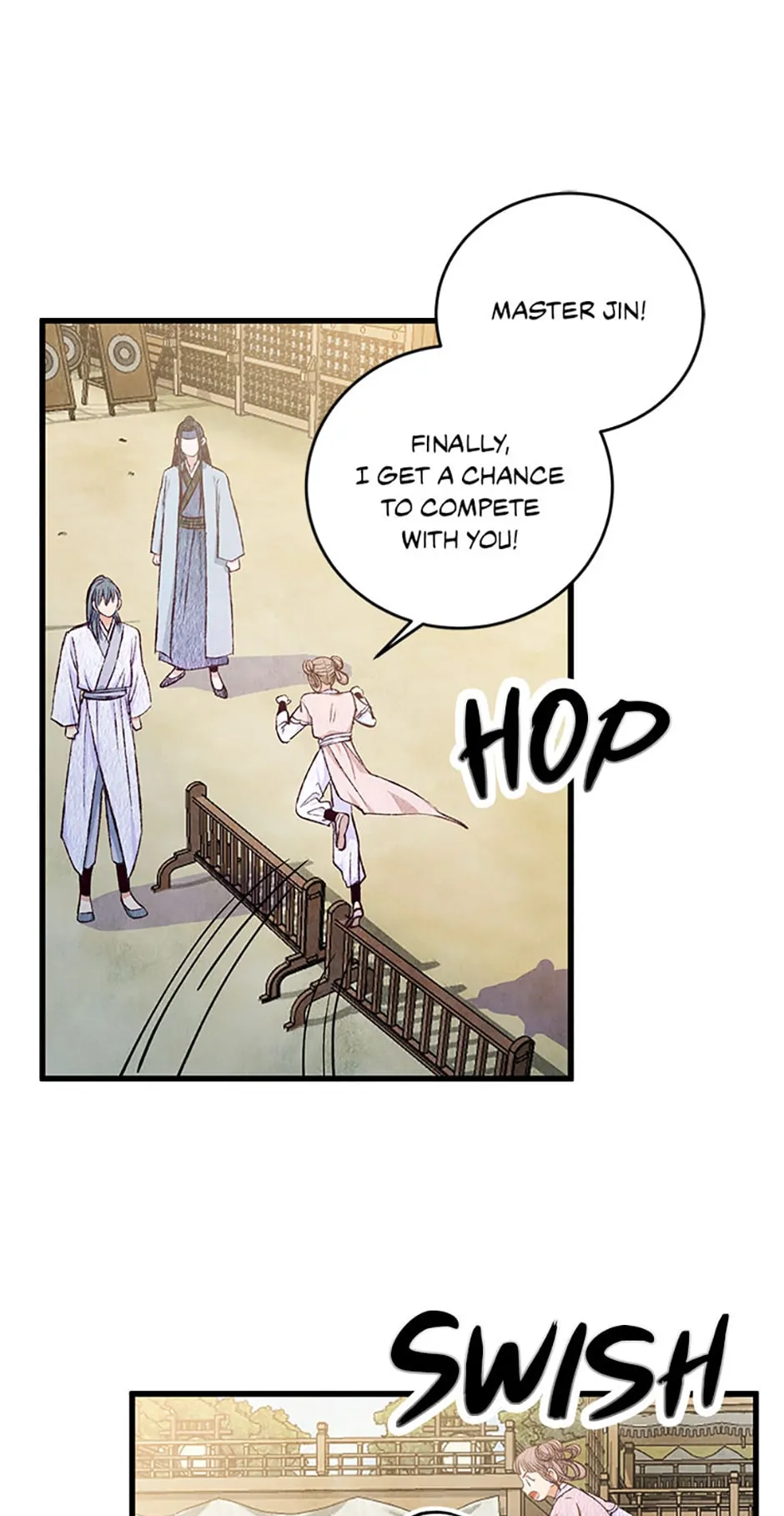 Intoxicated Butterfly and Cold Moon Chapter 74 - Page 42