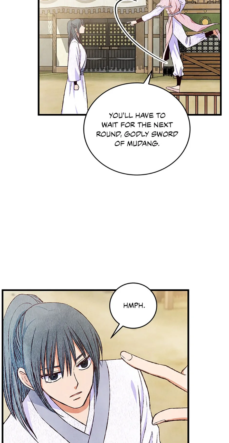 Intoxicated Butterfly and Cold Moon Chapter 74 - Page 43