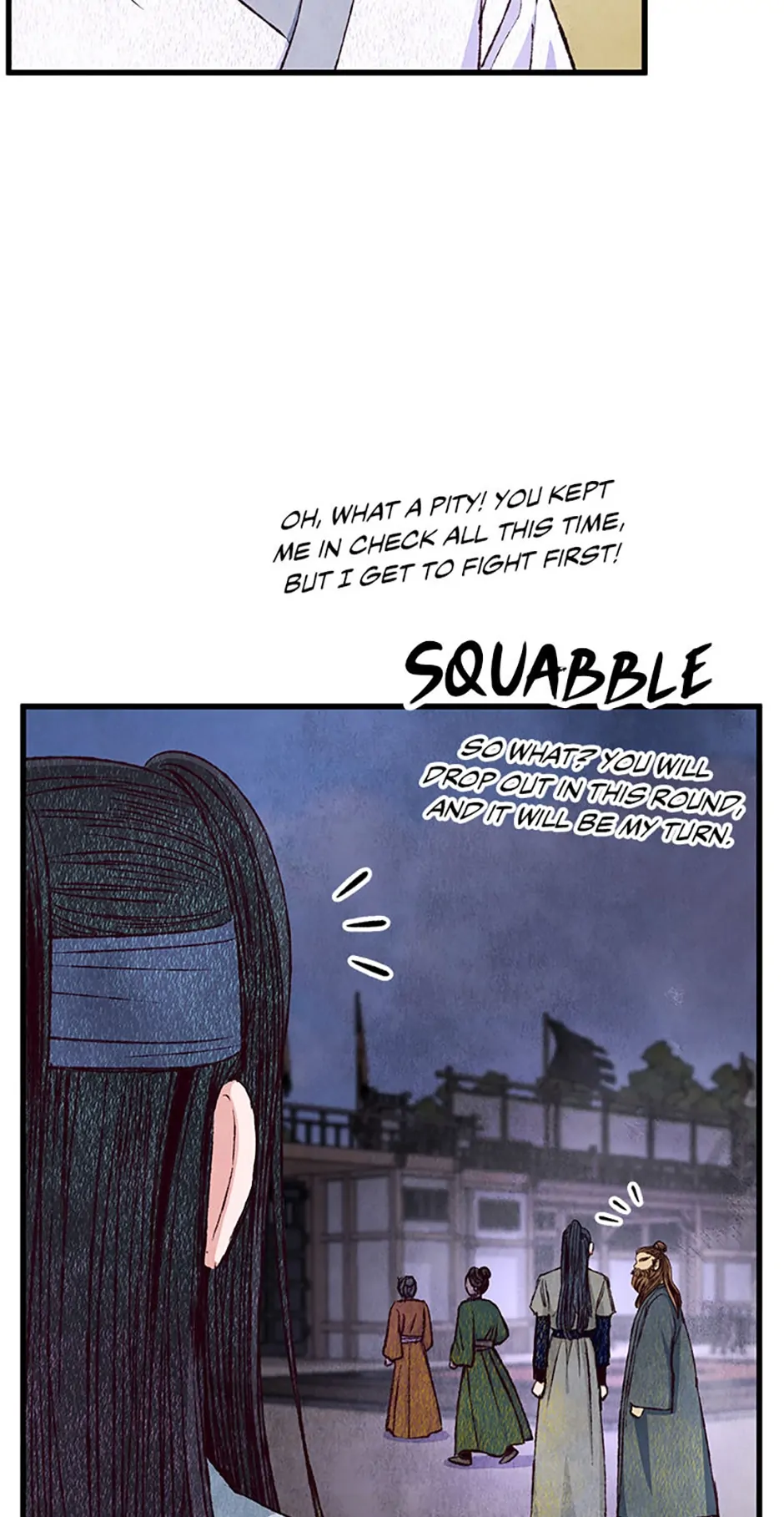 Intoxicated Butterfly and Cold Moon Chapter 74 - Page 44
