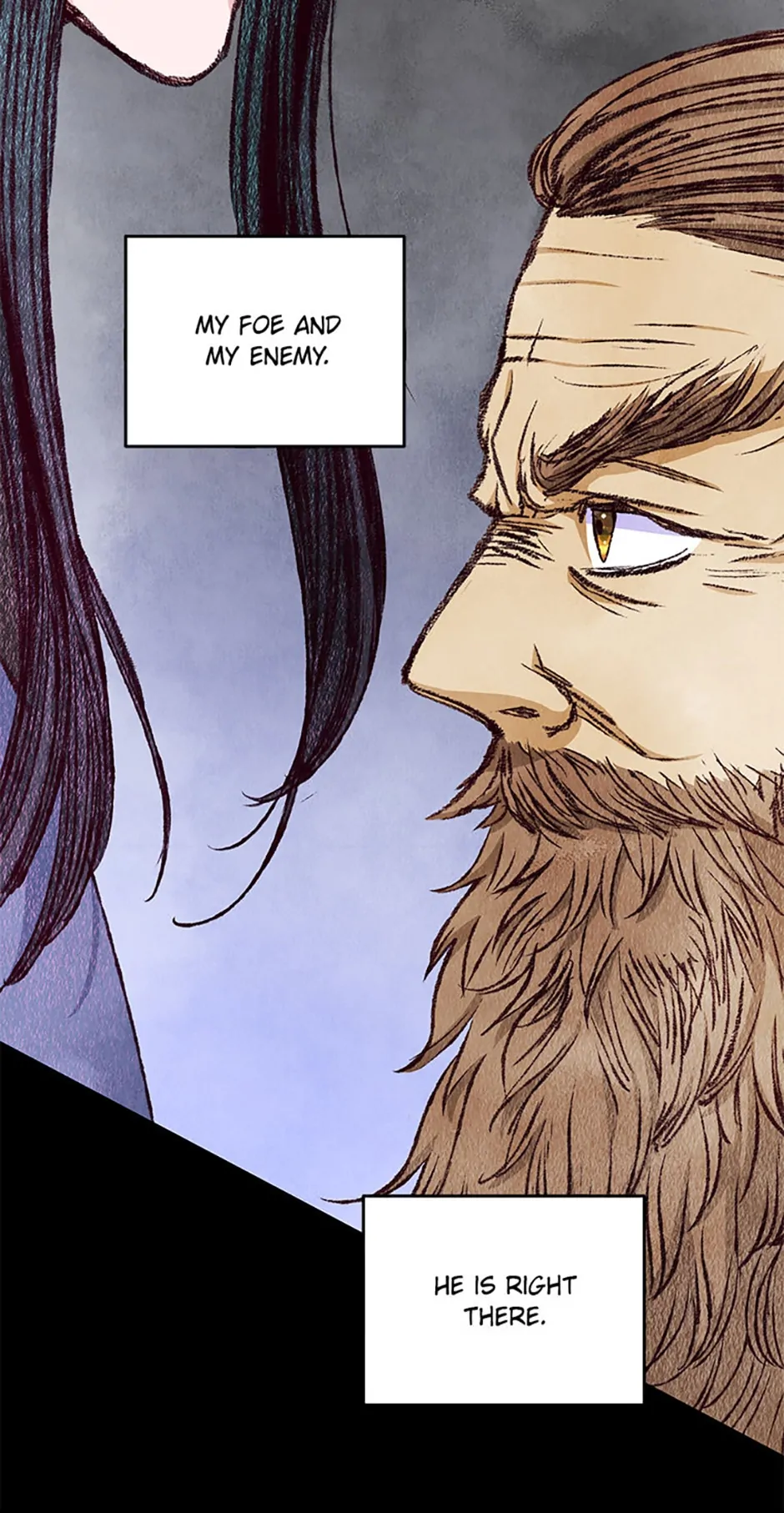Intoxicated Butterfly and Cold Moon Chapter 74 - Page 46