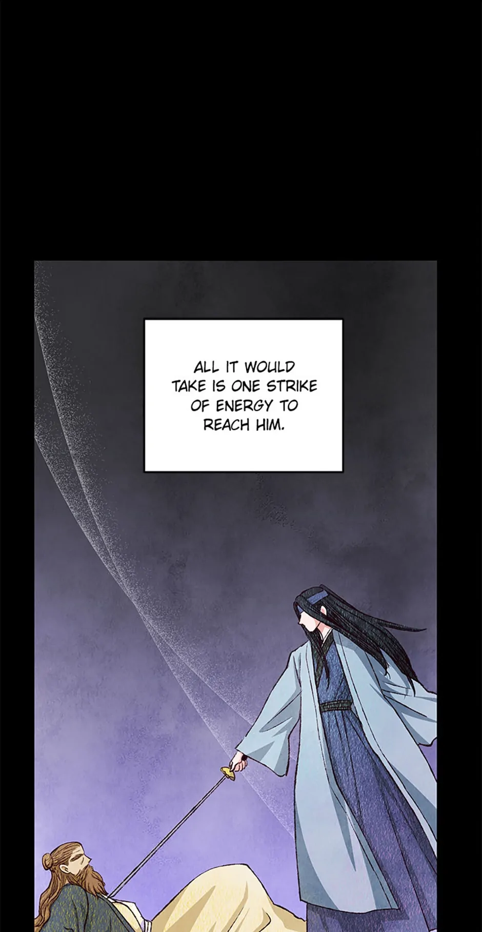 Intoxicated Butterfly and Cold Moon Chapter 74 - Page 47