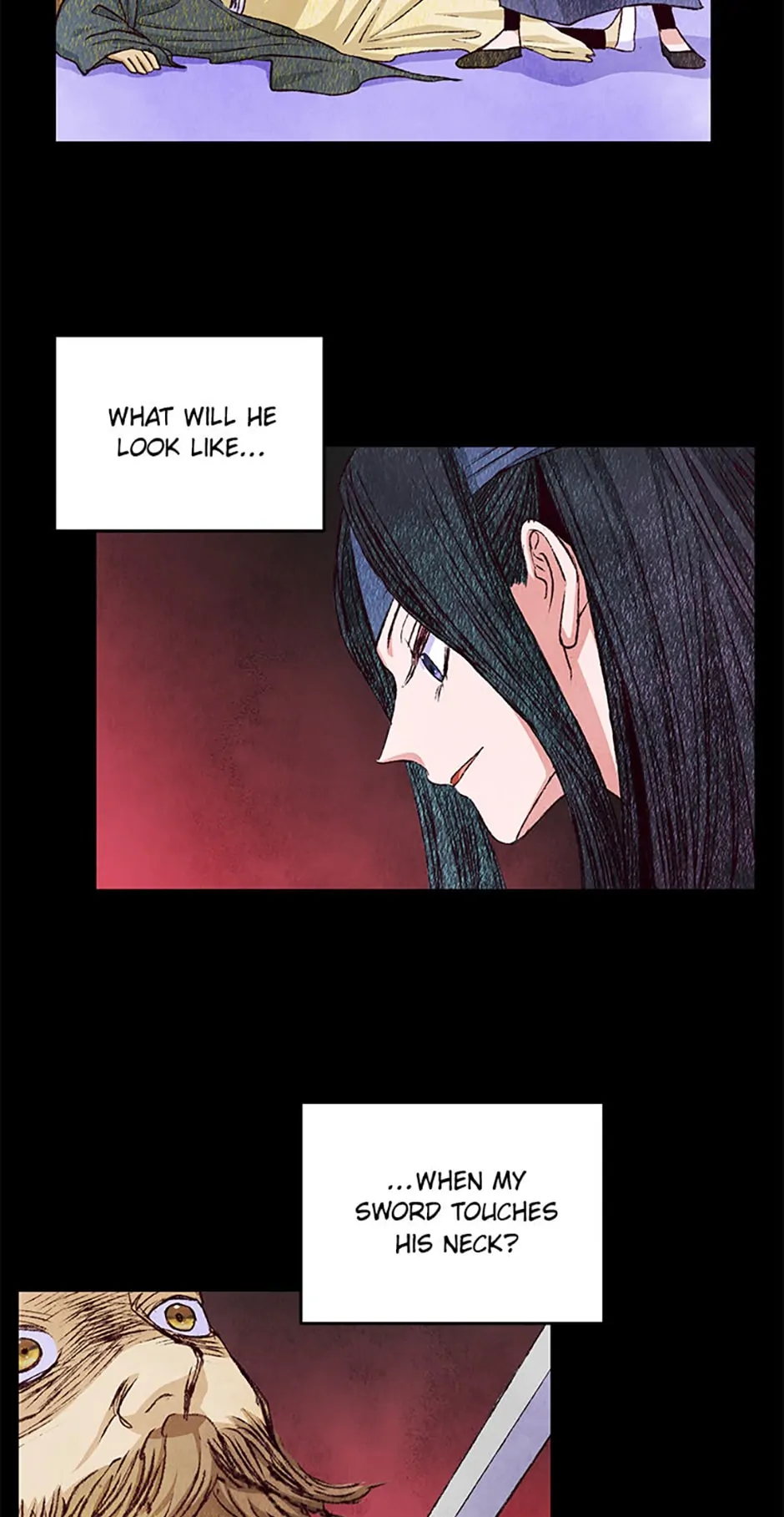 Intoxicated Butterfly and Cold Moon Chapter 74 - Page 48