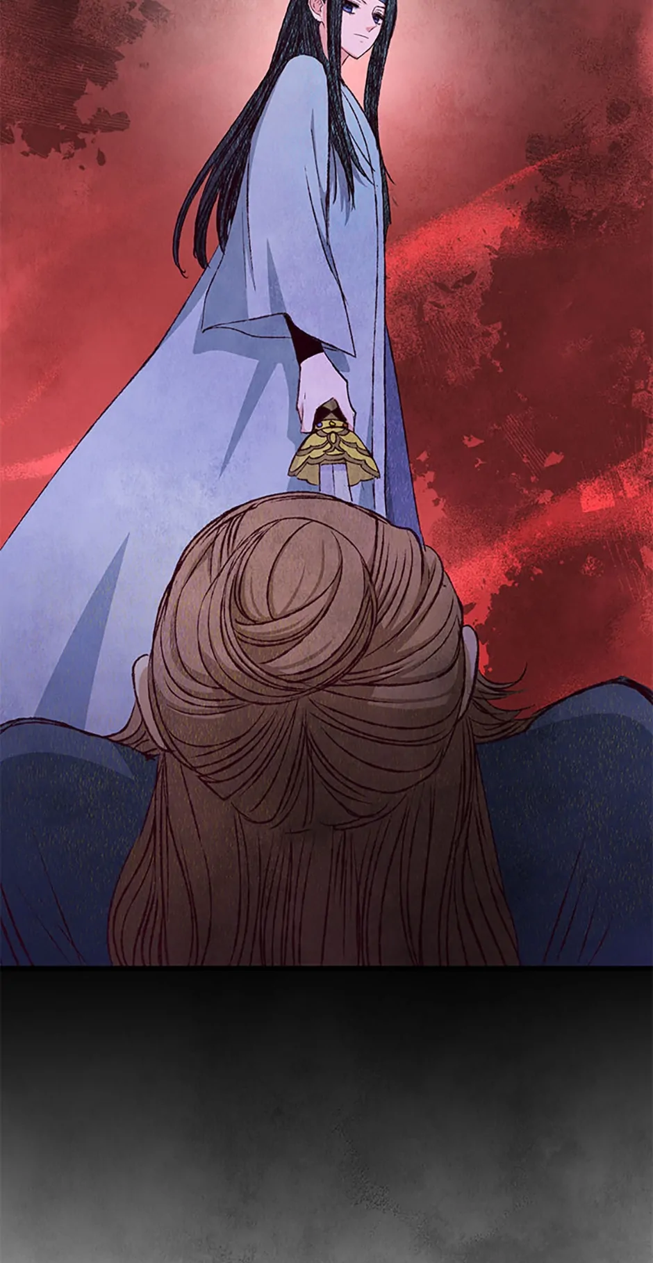 Intoxicated Butterfly and Cold Moon Chapter 74 - Page 50