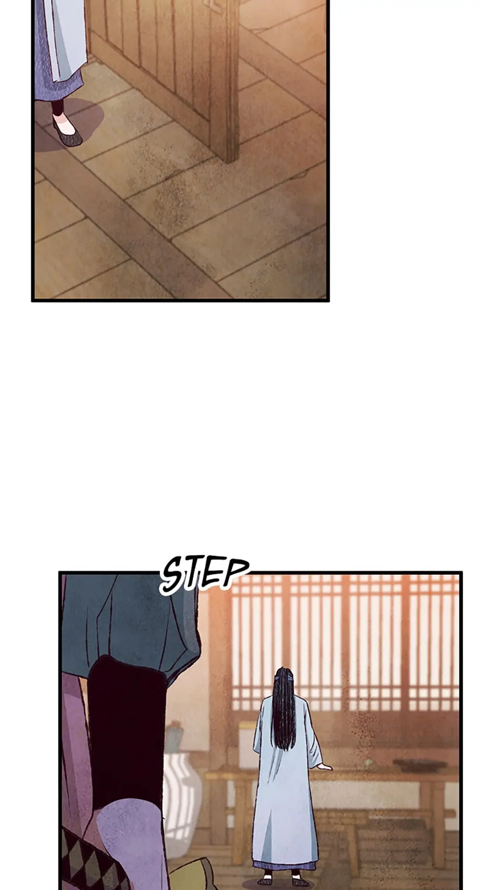 Intoxicated Butterfly and Cold Moon Chapter 74 - Page 58