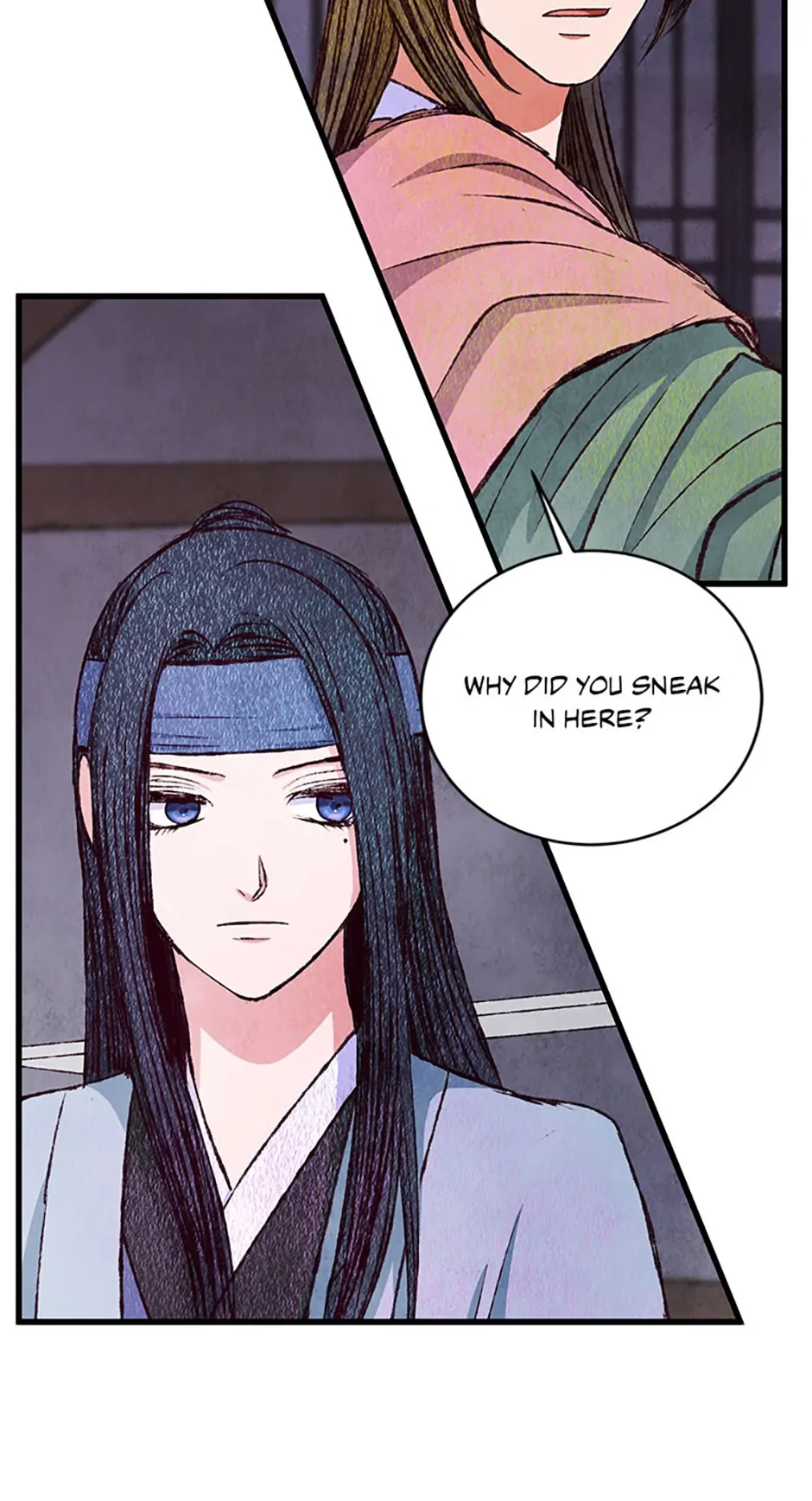 Intoxicated Butterfly and Cold Moon Chapter 74 - Page 62
