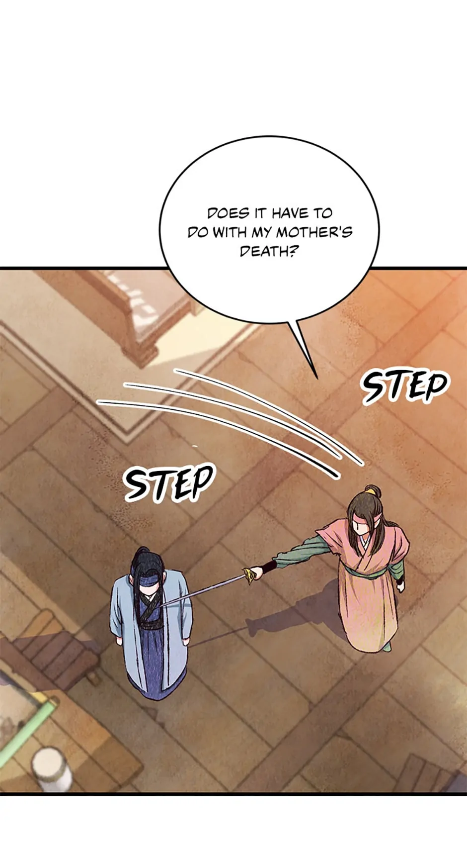 Intoxicated Butterfly and Cold Moon Chapter 74 - Page 63