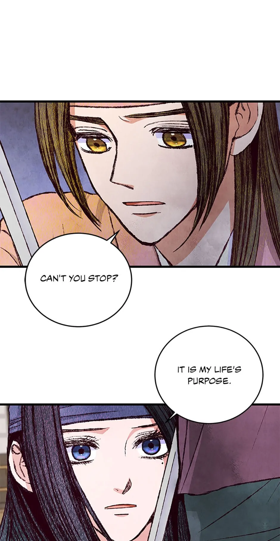 Intoxicated Butterfly and Cold Moon Chapter 75 - Page 10