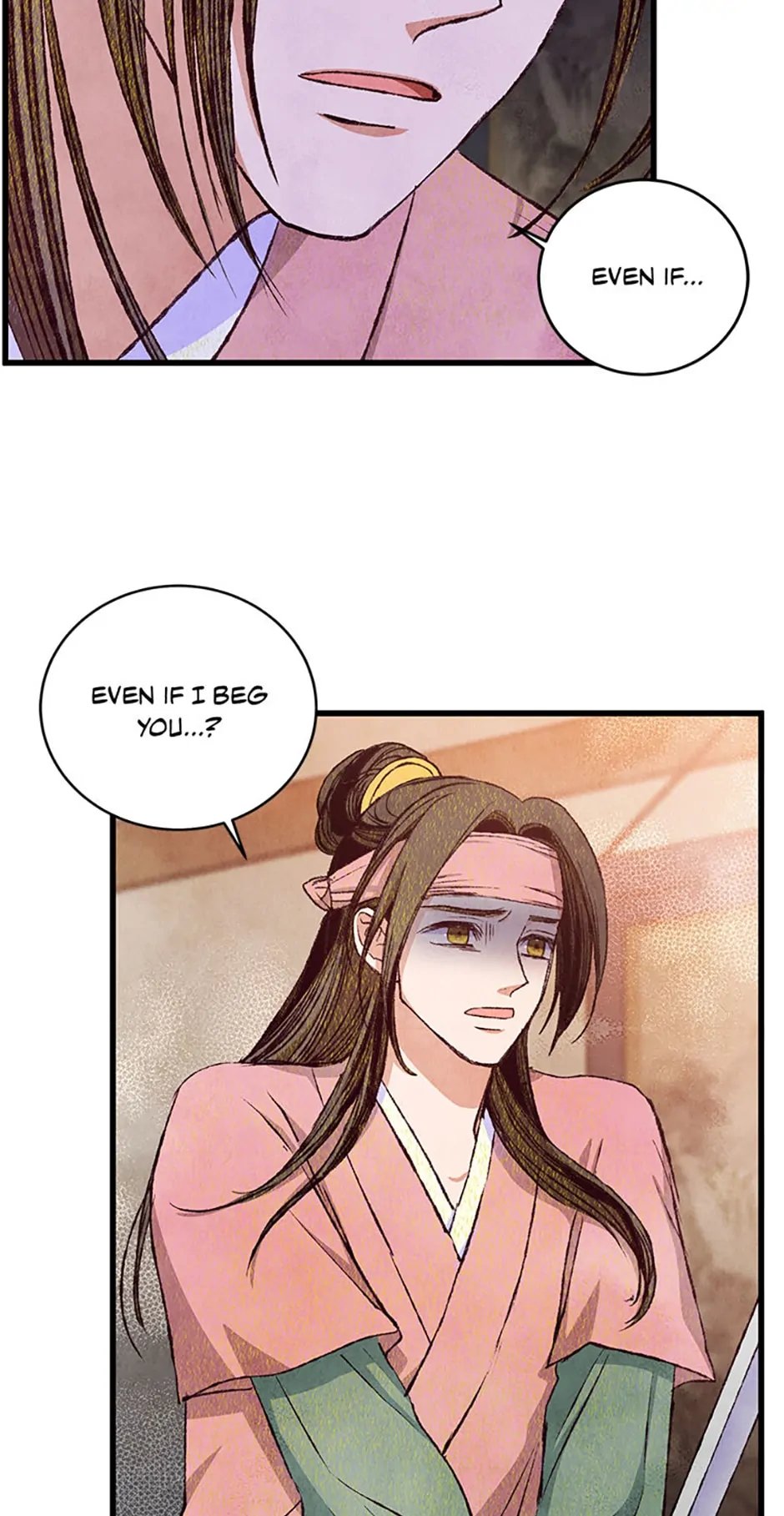 Intoxicated Butterfly and Cold Moon Chapter 75 - Page 13