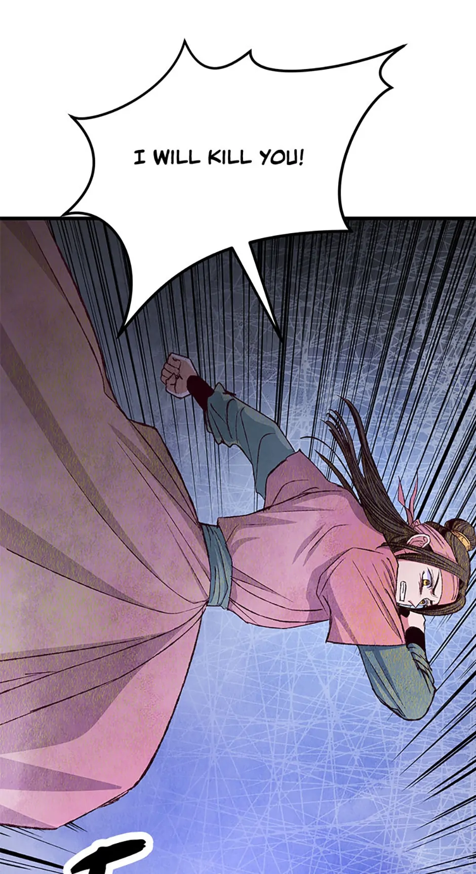 Intoxicated Butterfly and Cold Moon Chapter 75 - Page 20