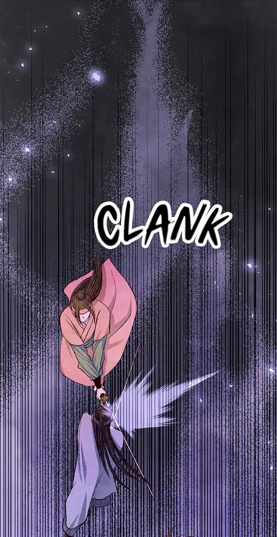 Intoxicated Butterfly and Cold Moon Chapter 75 - Page 22